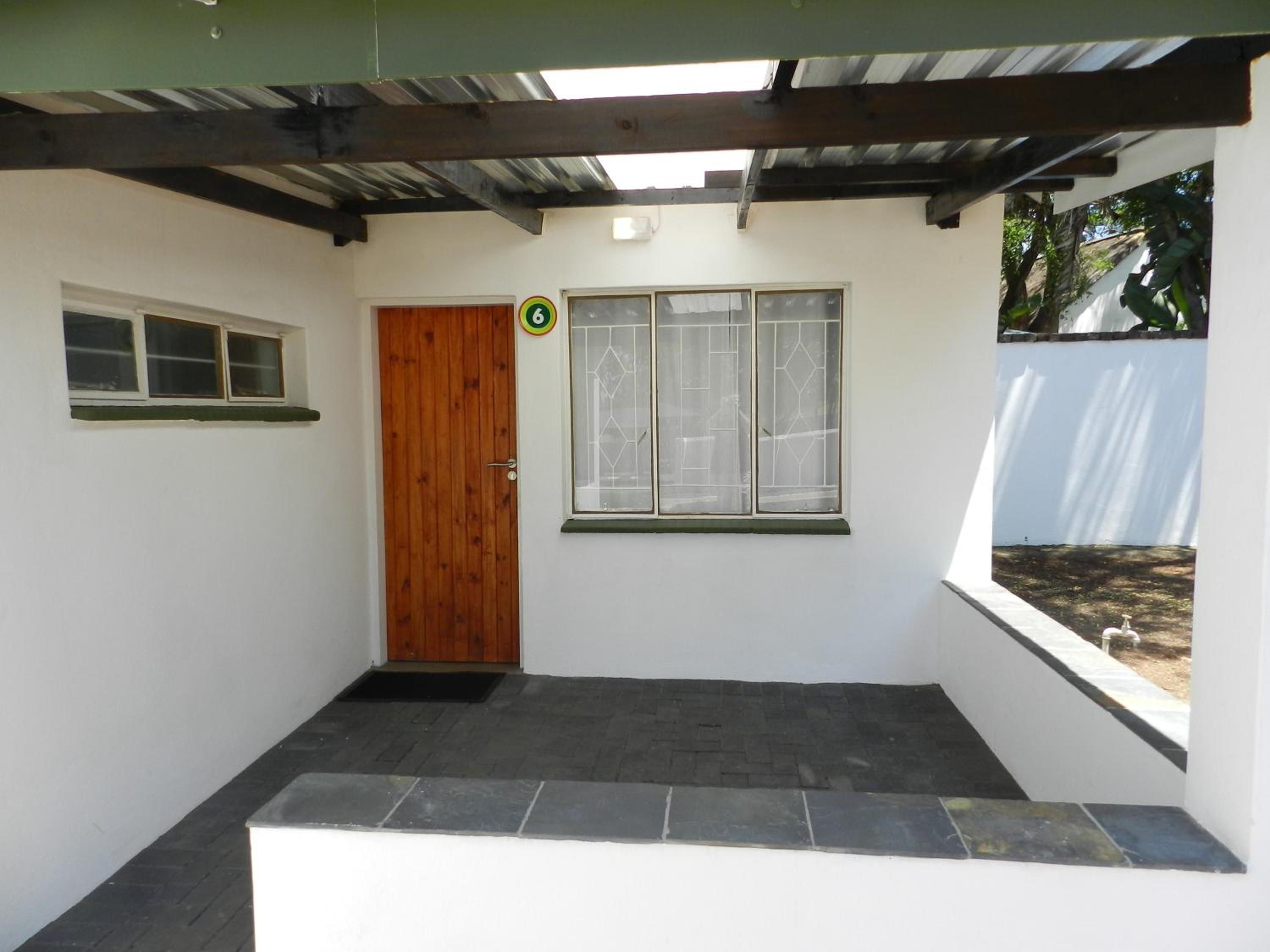 Double Room with Patio photo 2