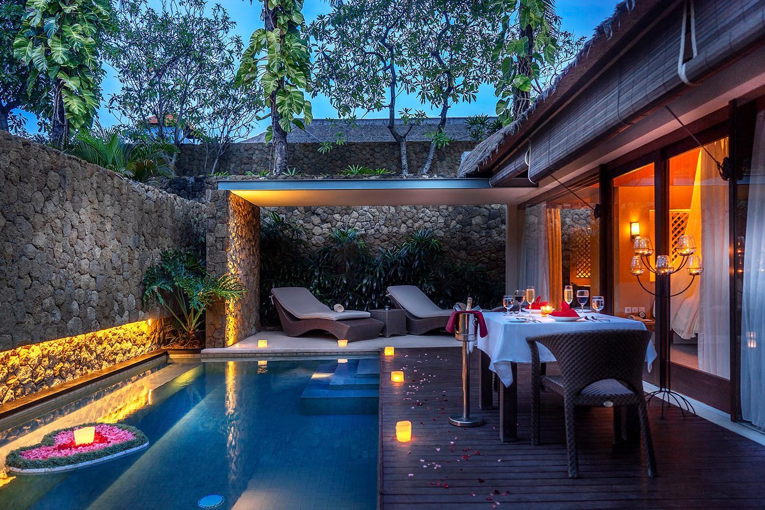 1-Bedroom Villa with Private Pool - Photo 9