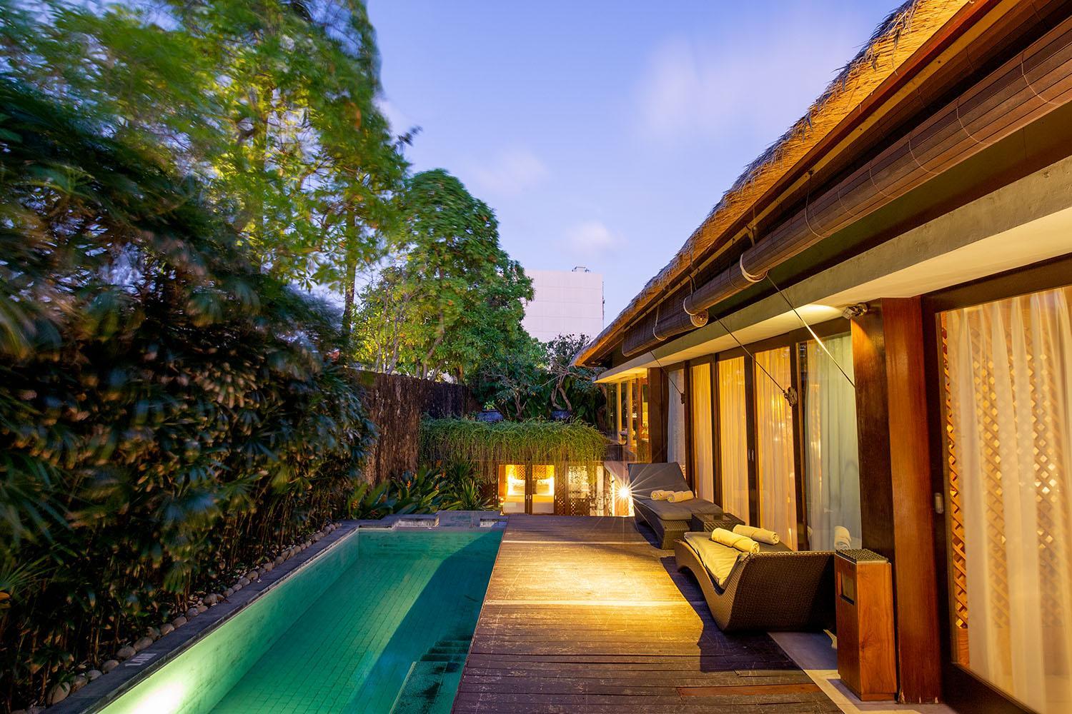 2-Bedroom Villa with Private Pool - Photo 14