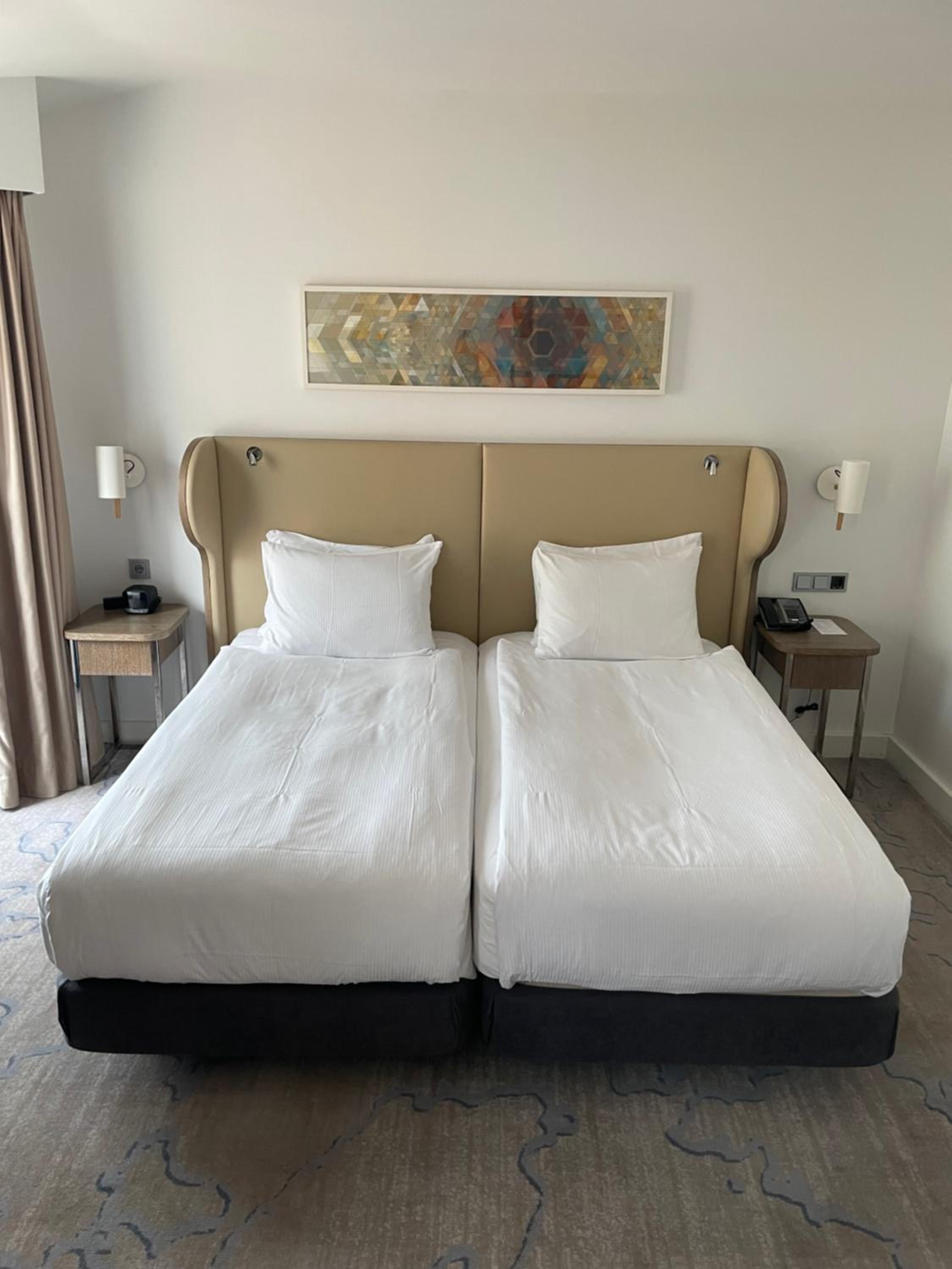 Twin Deluxe Room with View - Photo 1