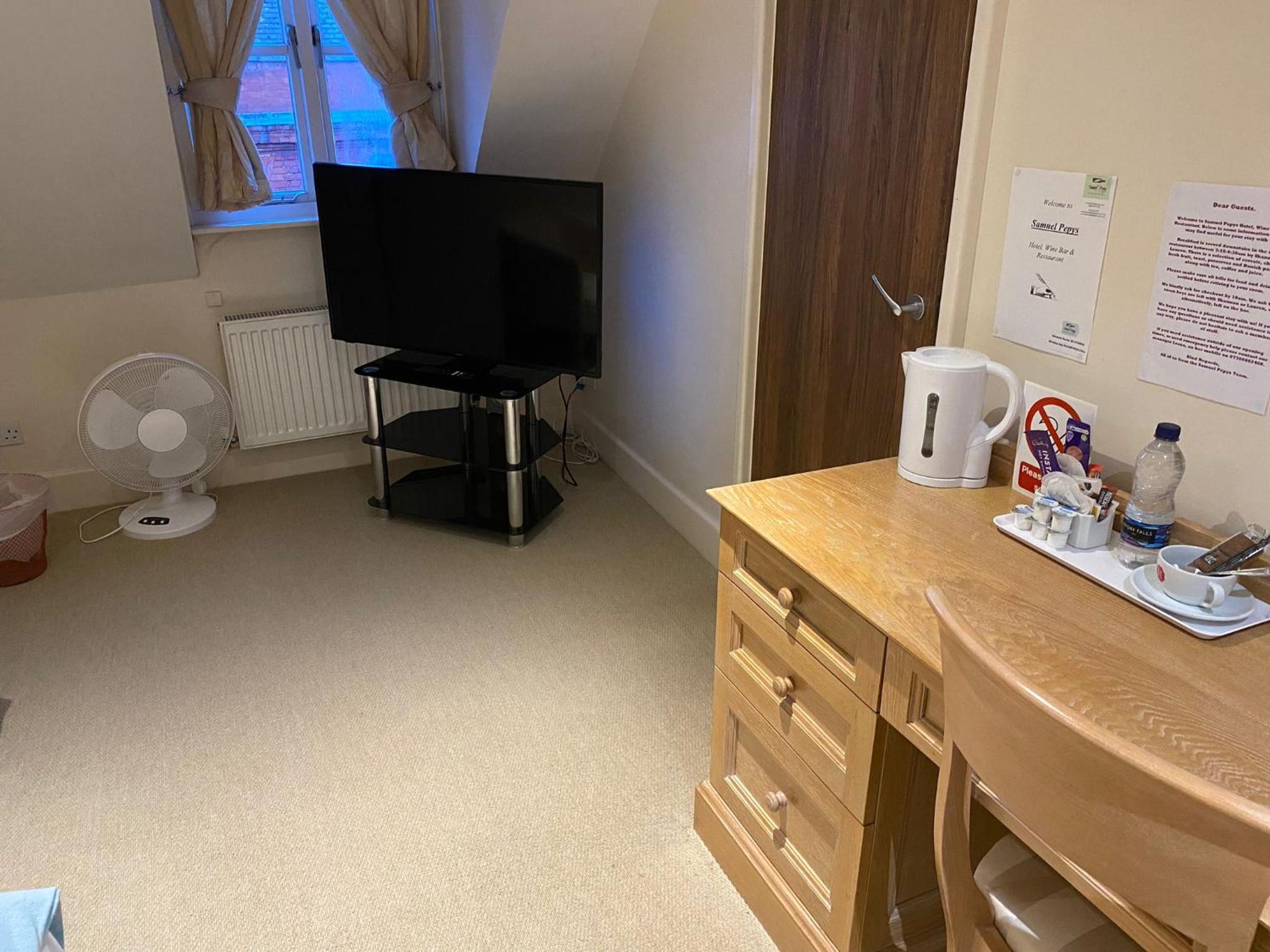 Single Room with Shower