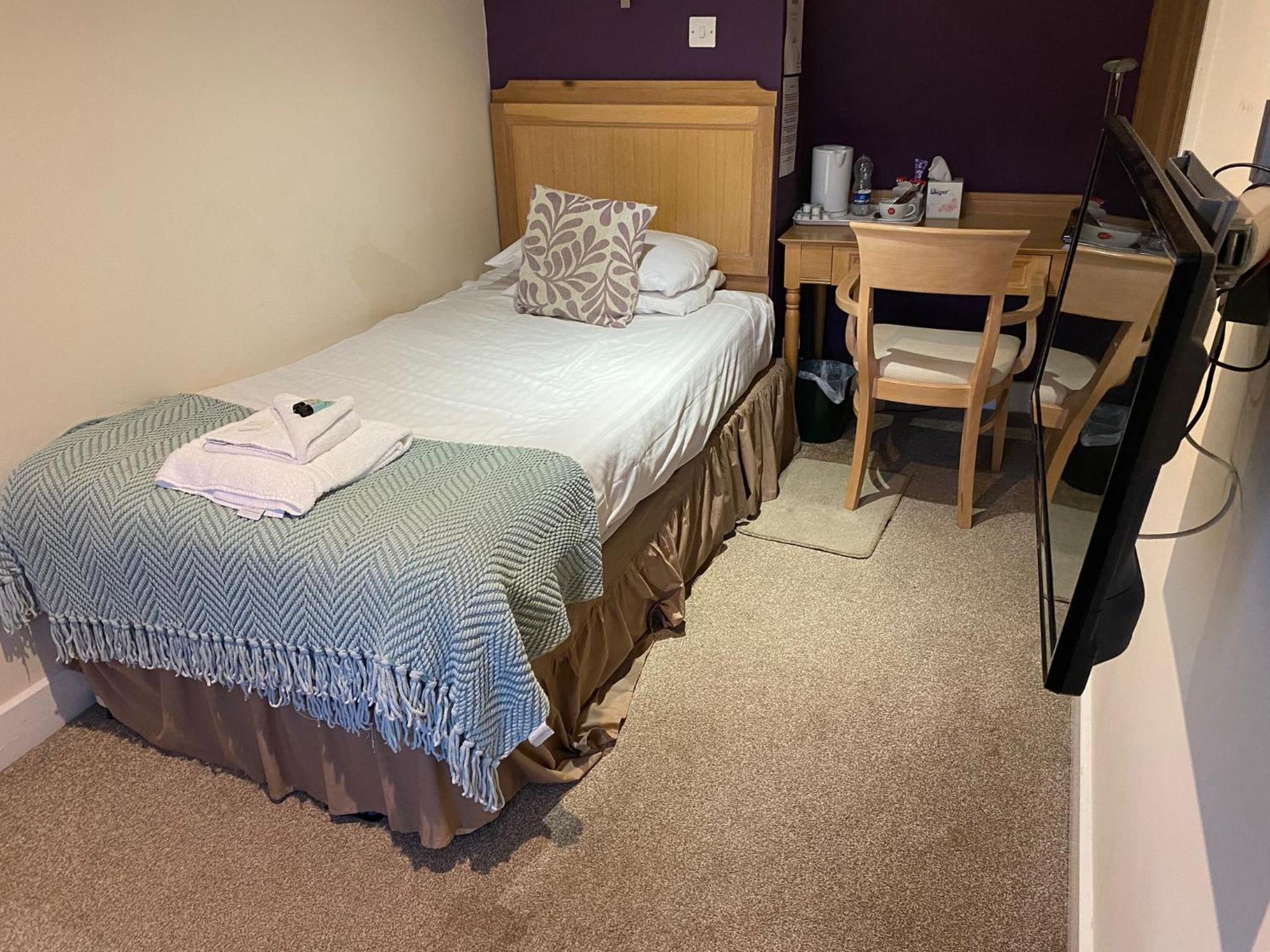 Single Room with Shower