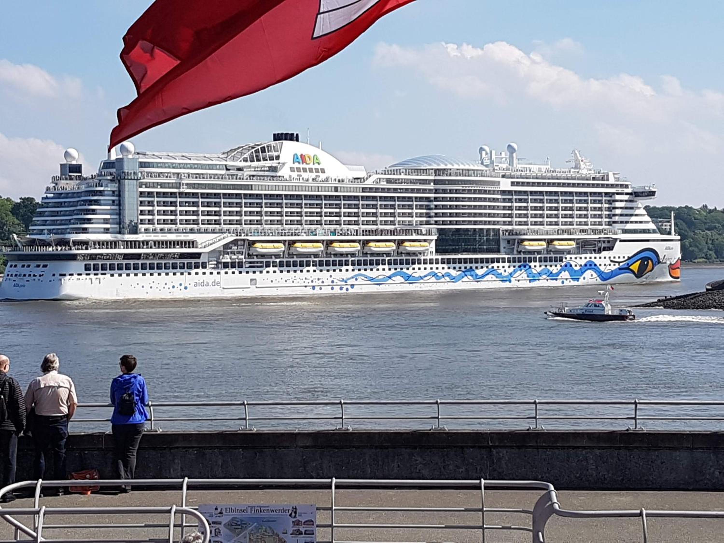 湖景双人间