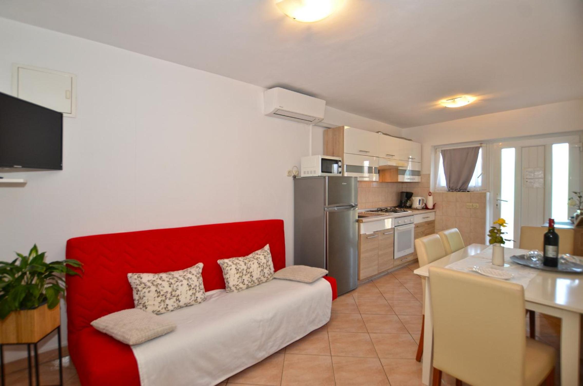 Apartment - Ground Floor