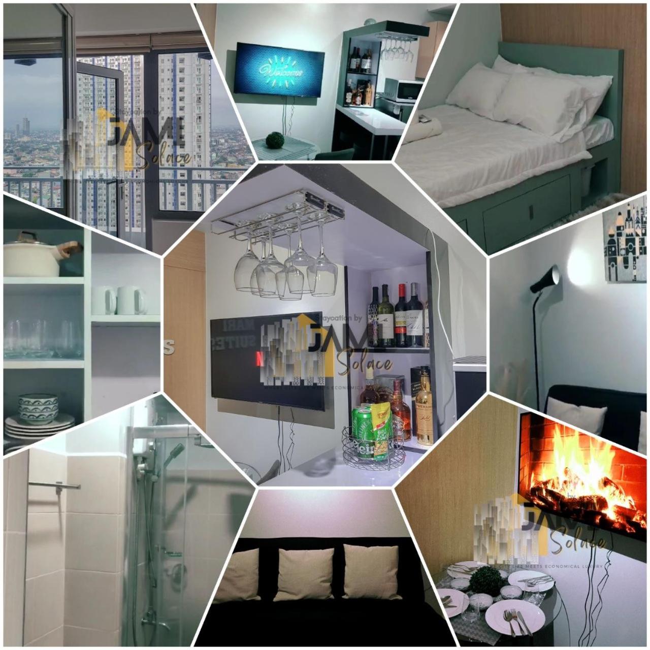 Studio With Sofa Bed