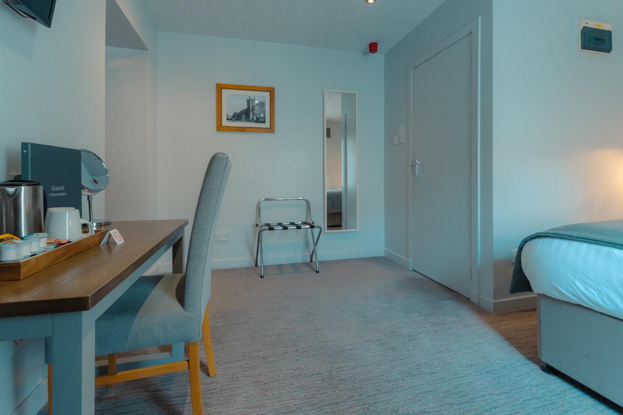 Double Room with Private Bathroom