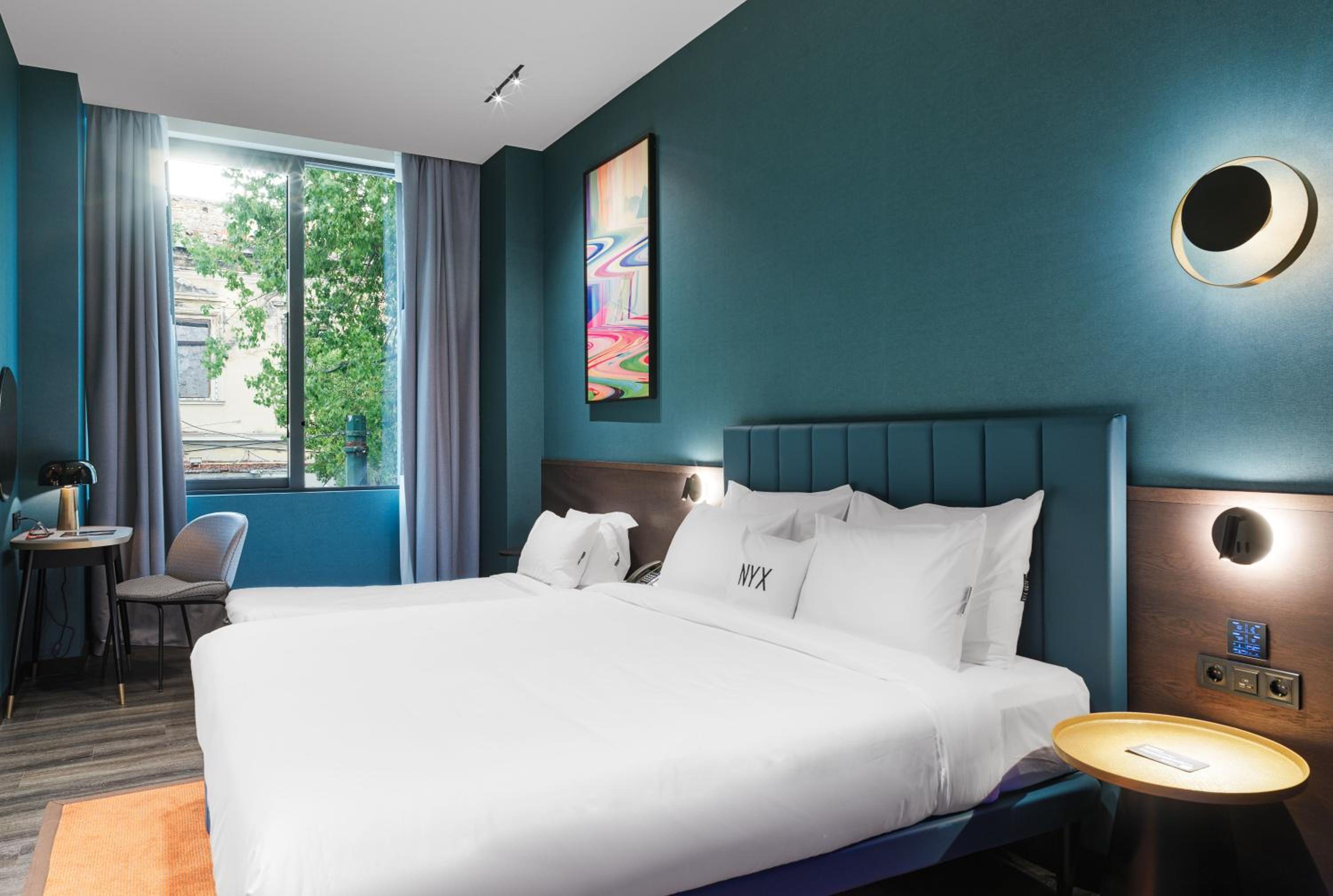 Deluxe Space Triple Room