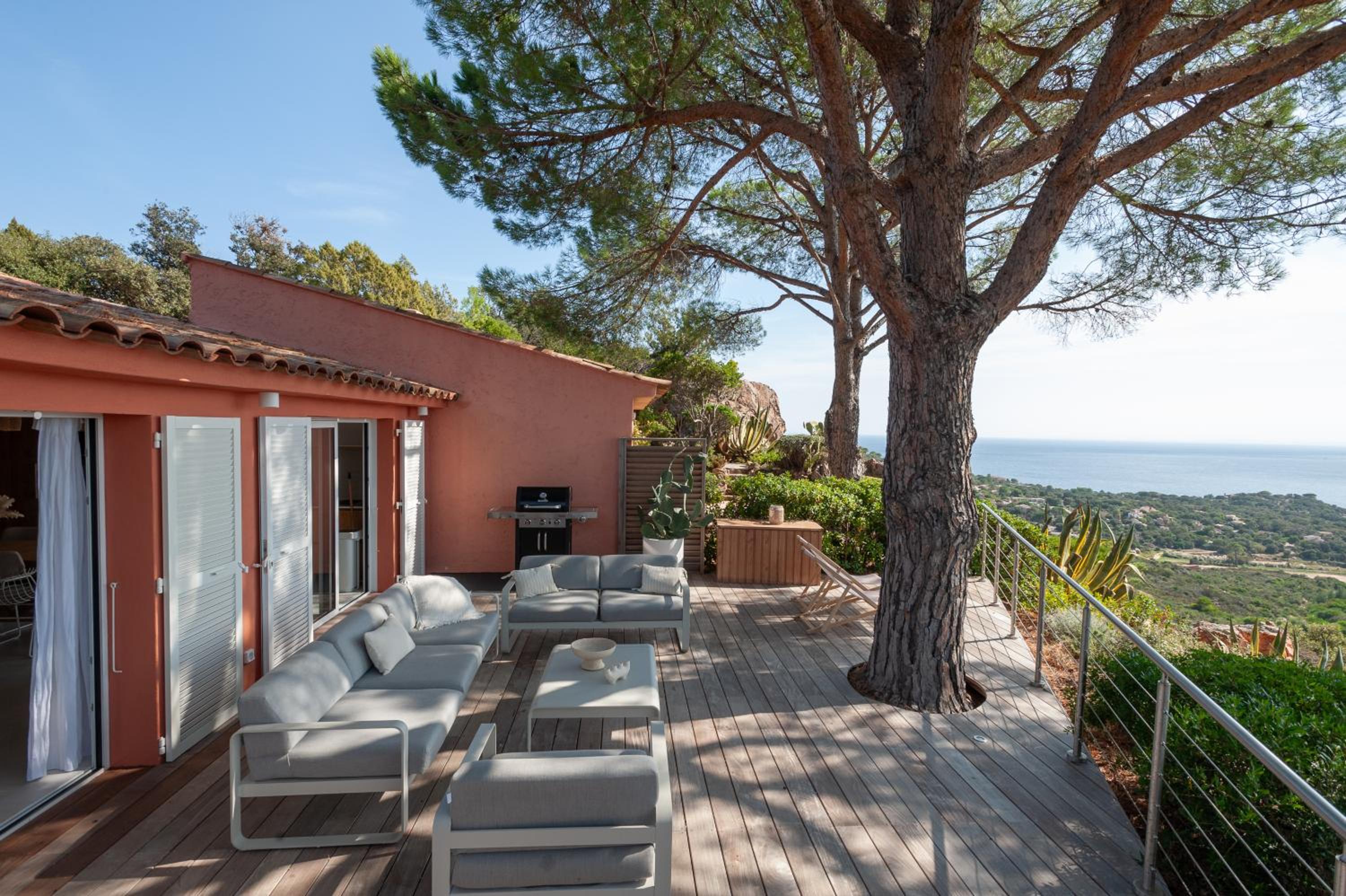 Four-Bedroom House with 3 bathrooms and Panoramic Sea View - Casa U Mulinu, photo 6