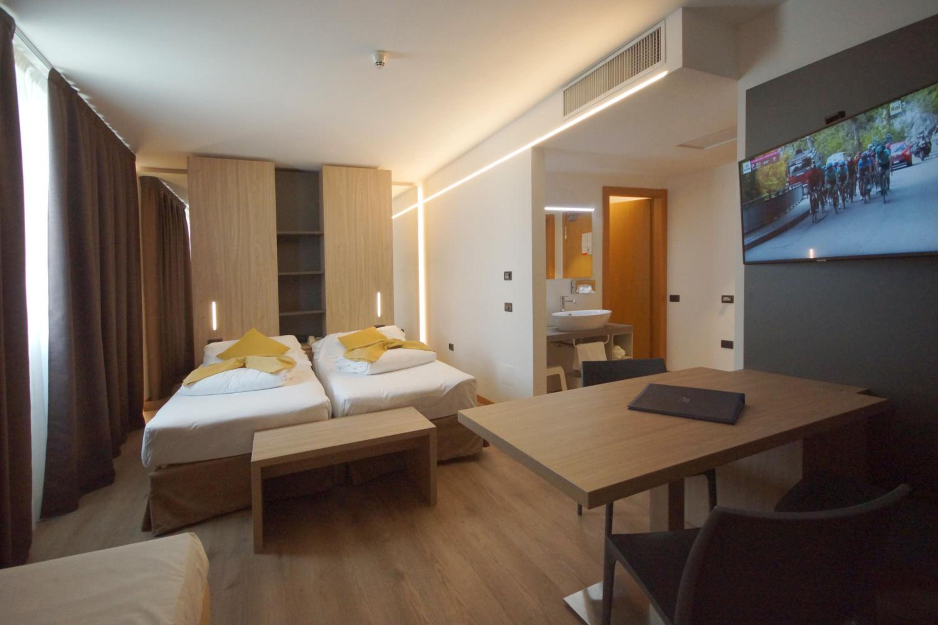 Junior Suite con Balcone