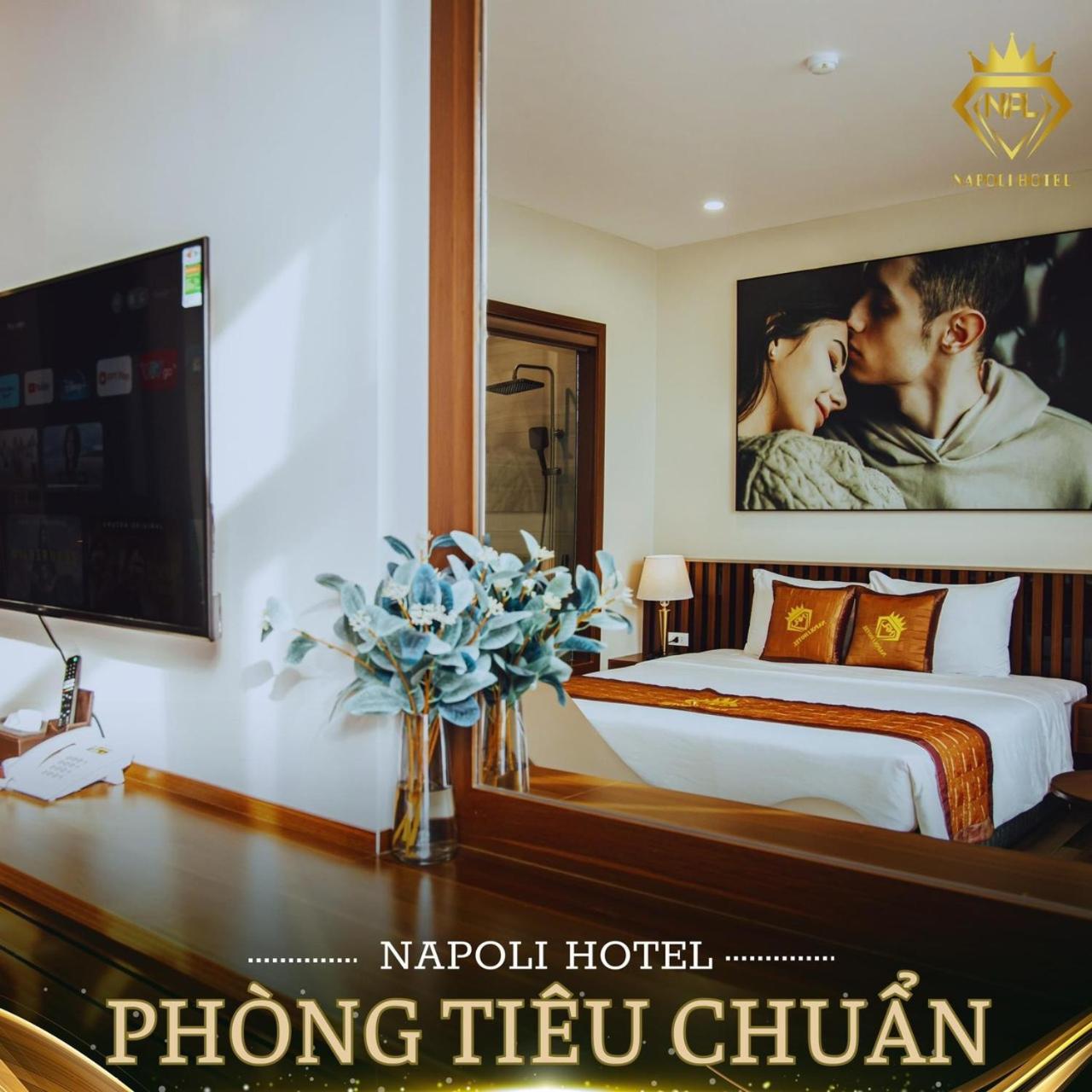 Standard King Room