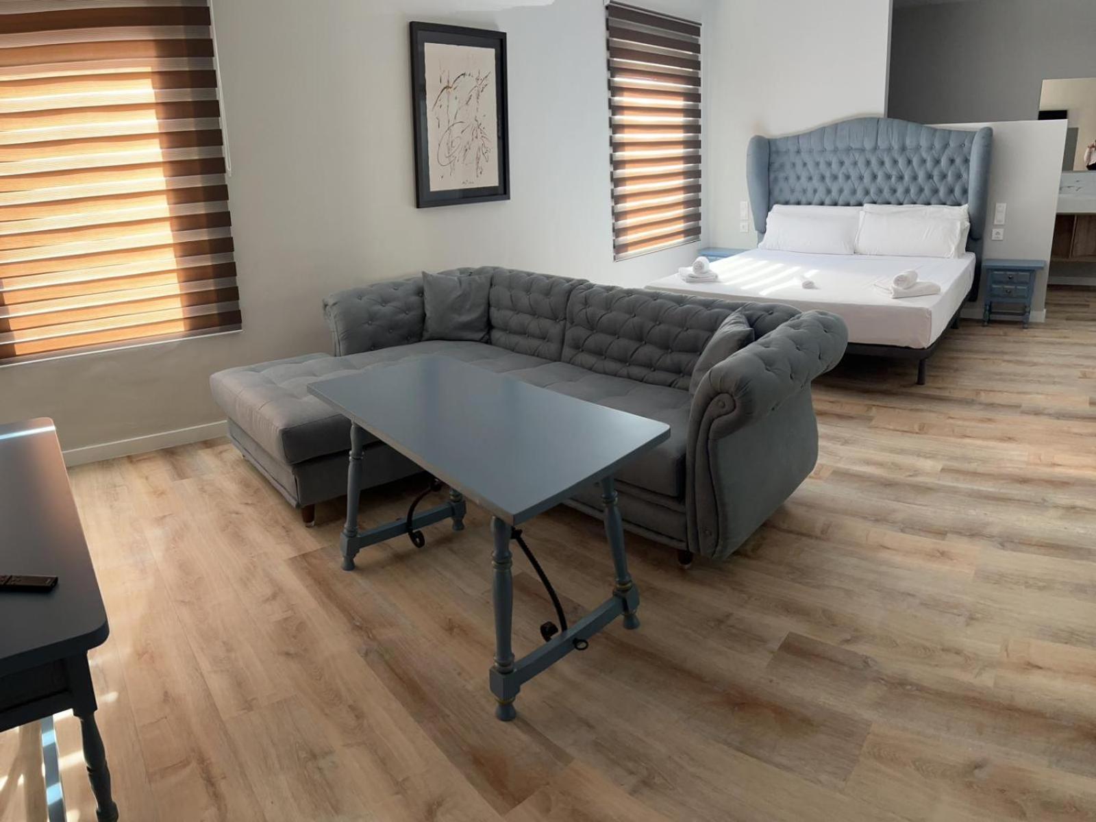 Suite King con Bañera de Hidromasaje