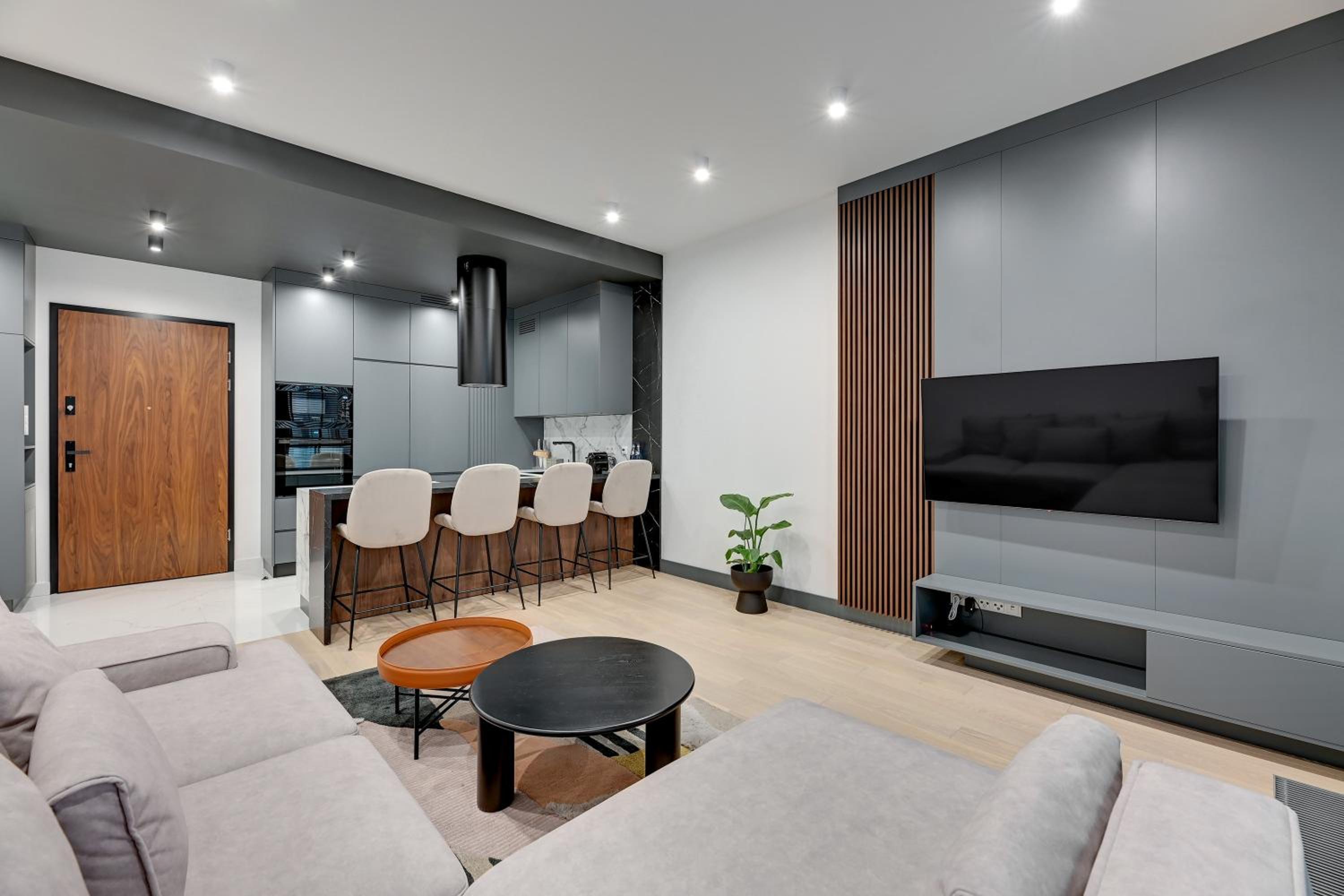 One-Bedroom Apartment