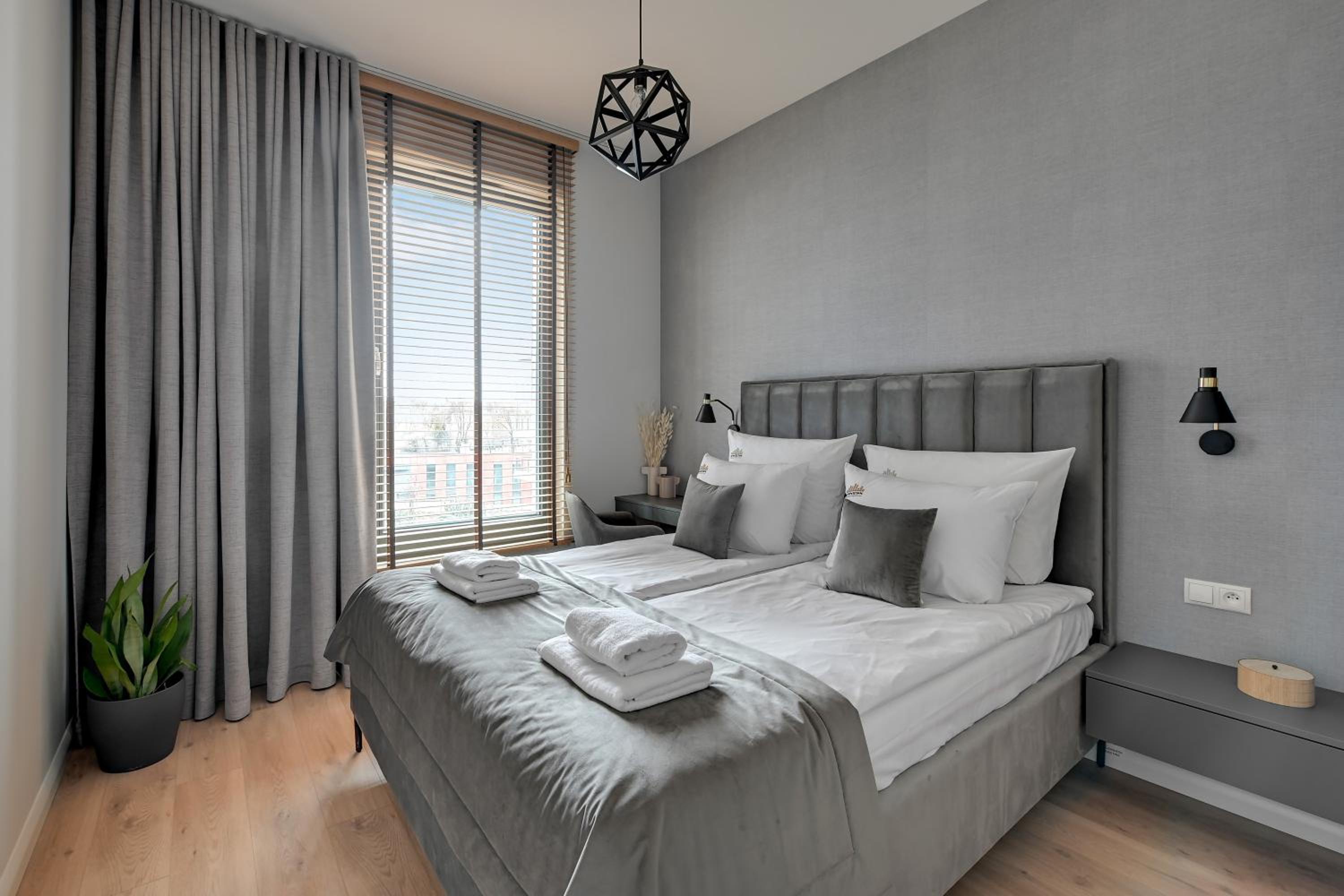 King Suite with Balcony