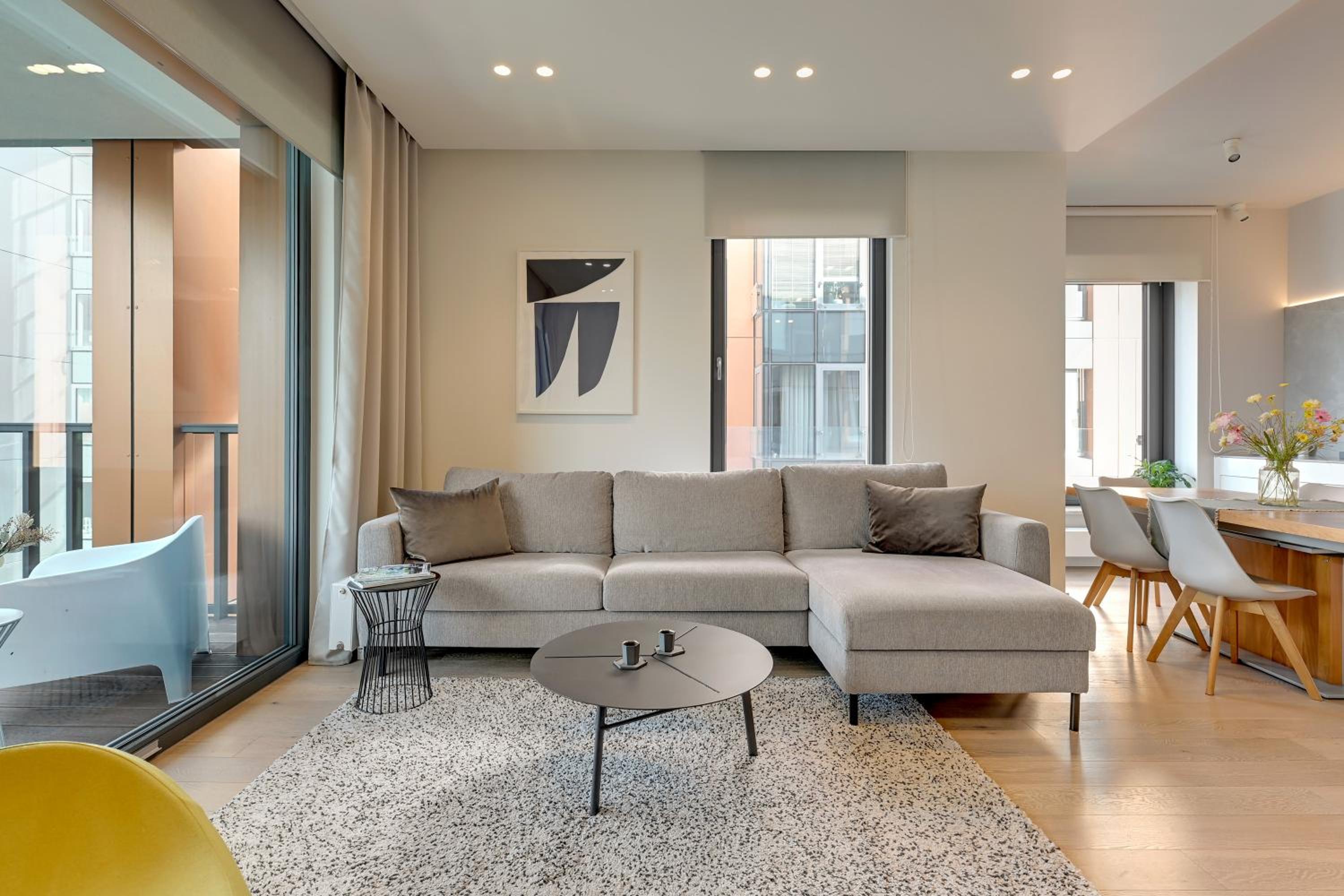 Superior Apartment