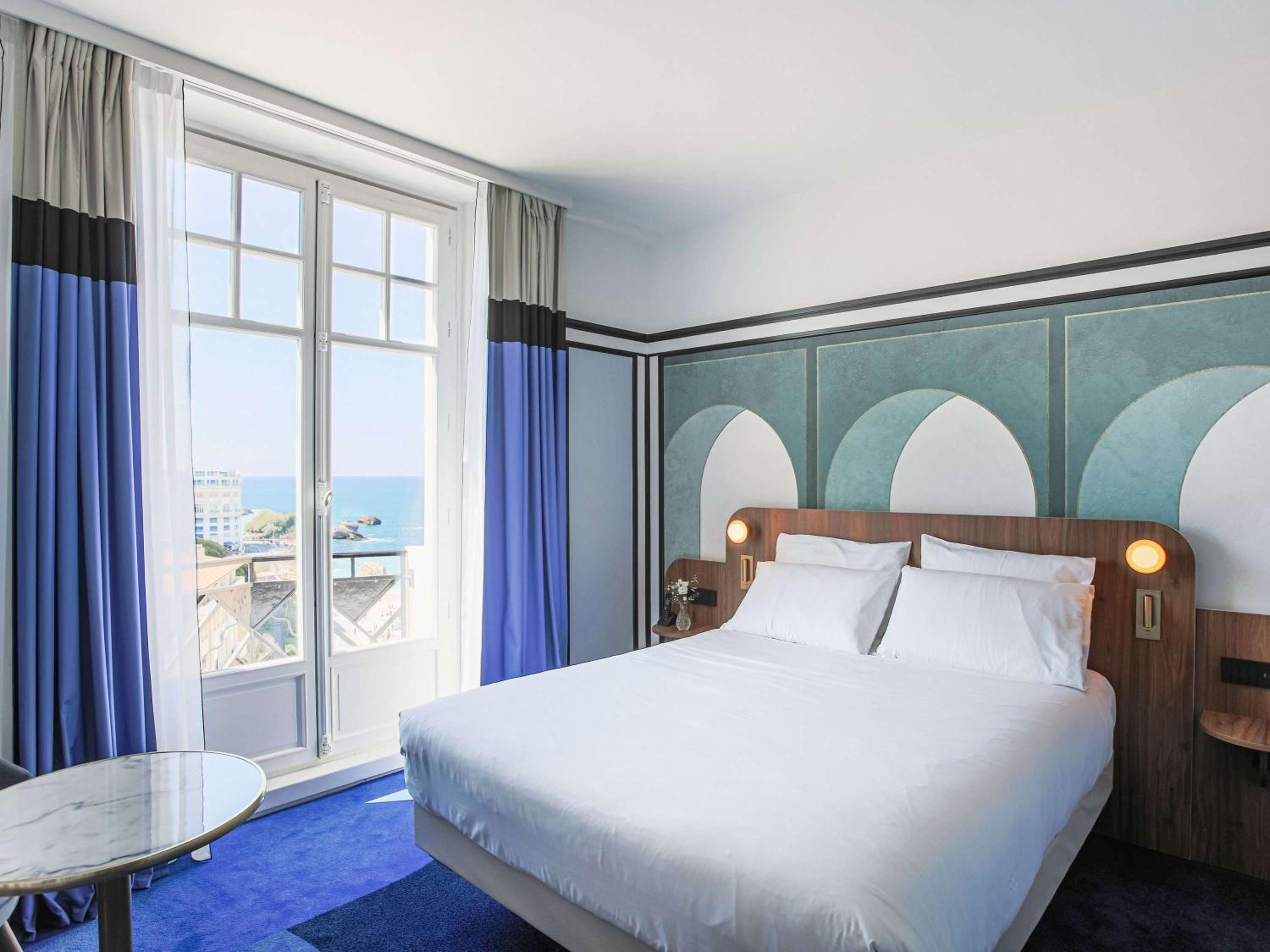 Deluxe Double Room with Ocean View - Photo 7