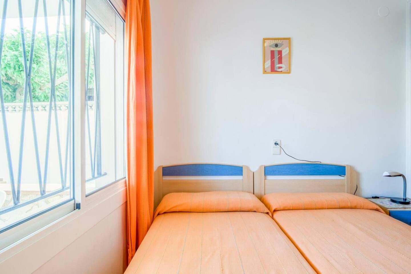 Casa de una habitación