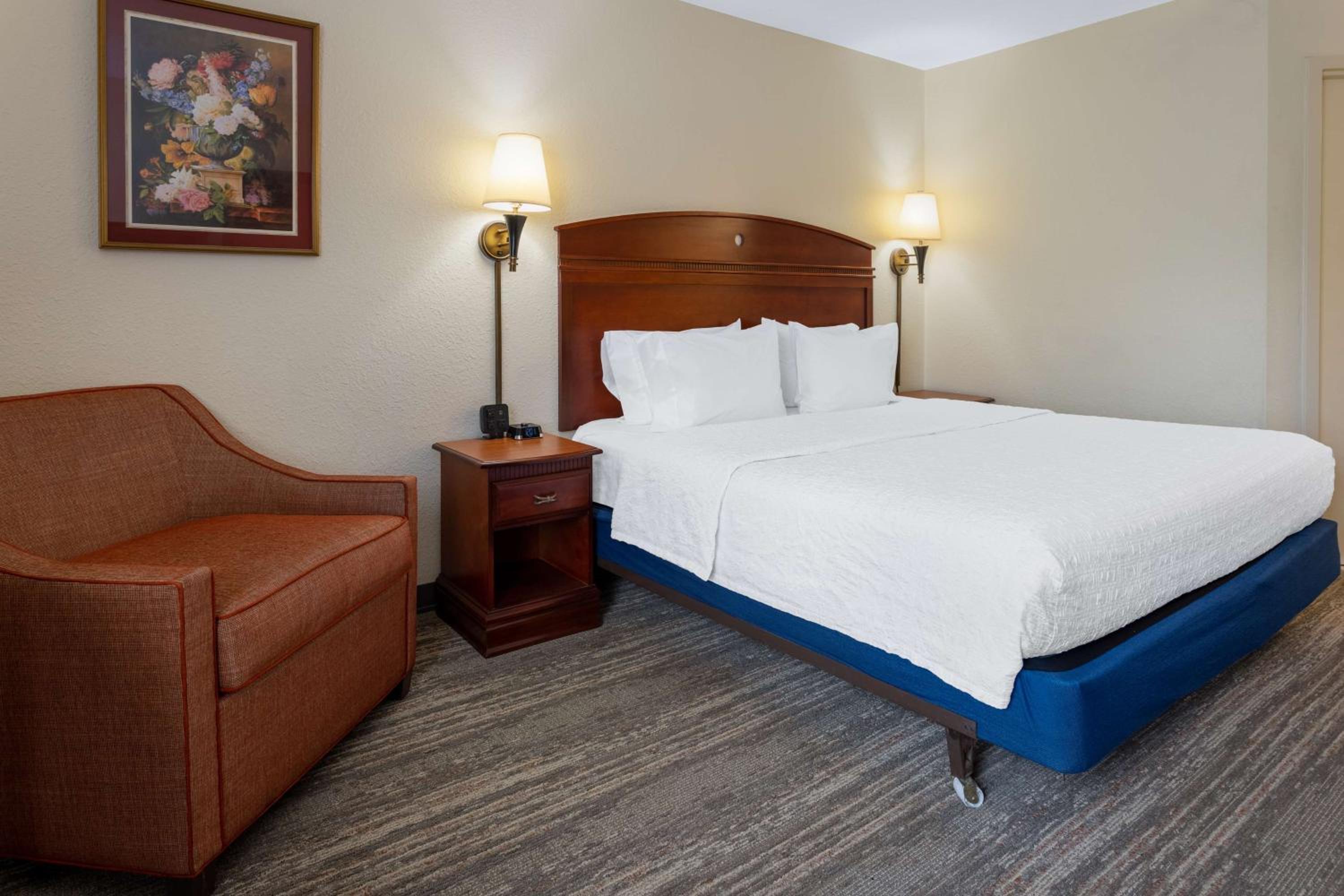 One-Bedroom King Suite with Sofa Bed - Non-Smoking photo 1
