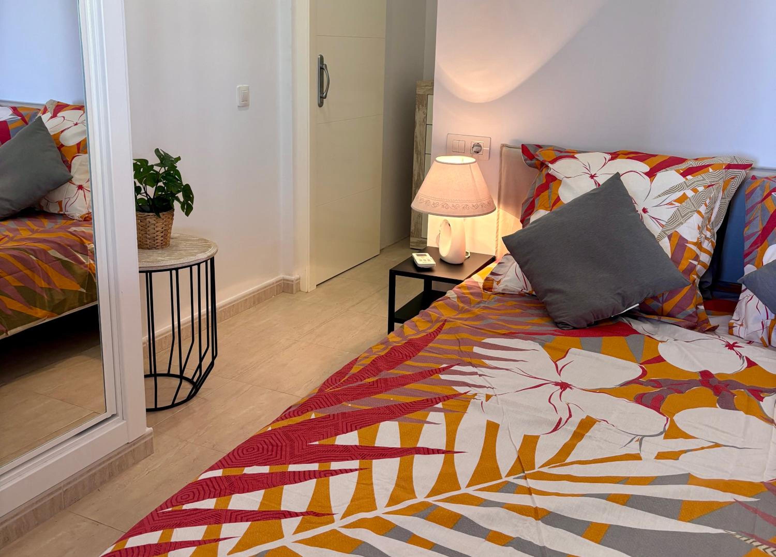 Apartamento de una habitación
