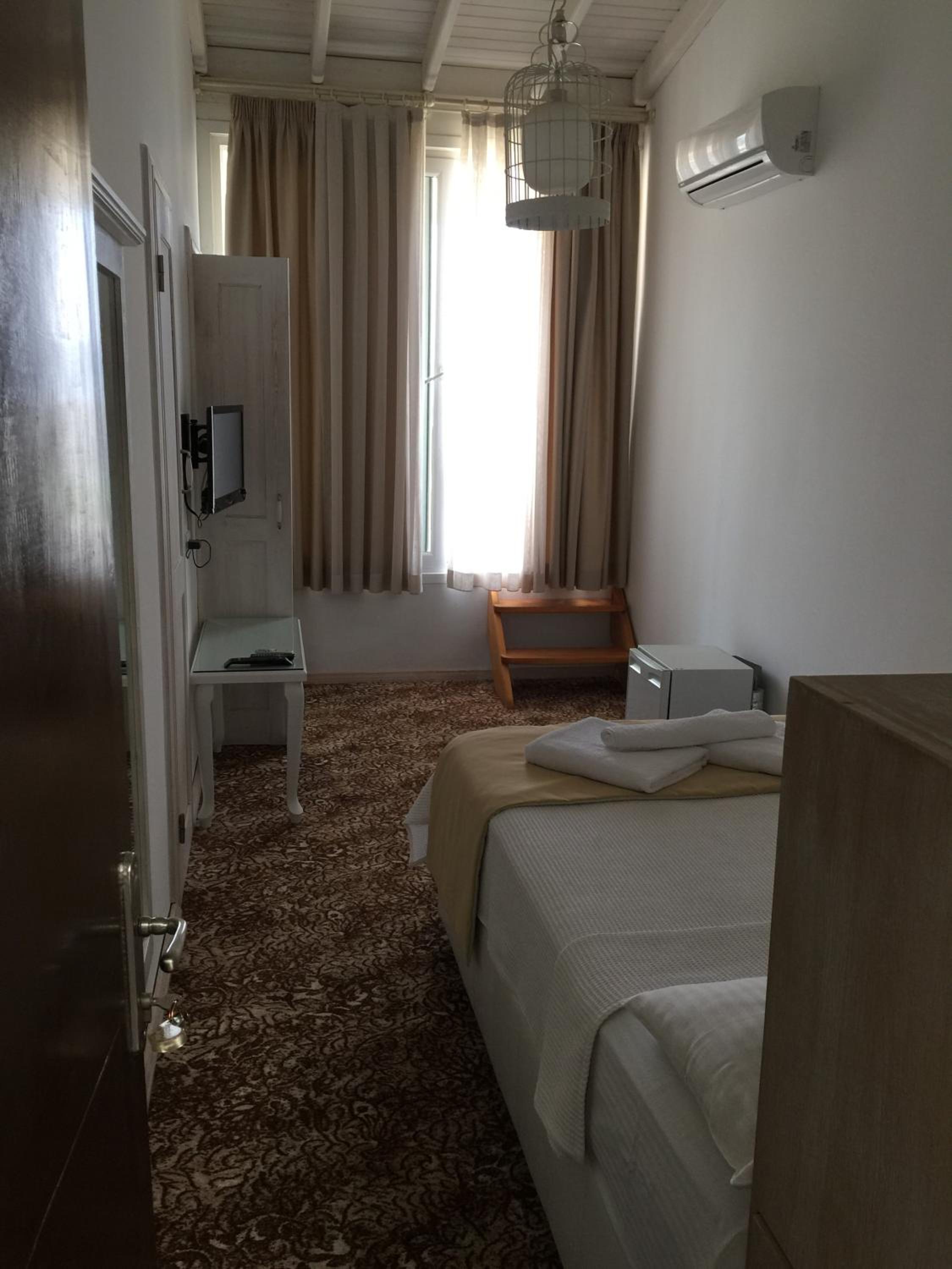 Double Room With Balcony And Sea View photo 1