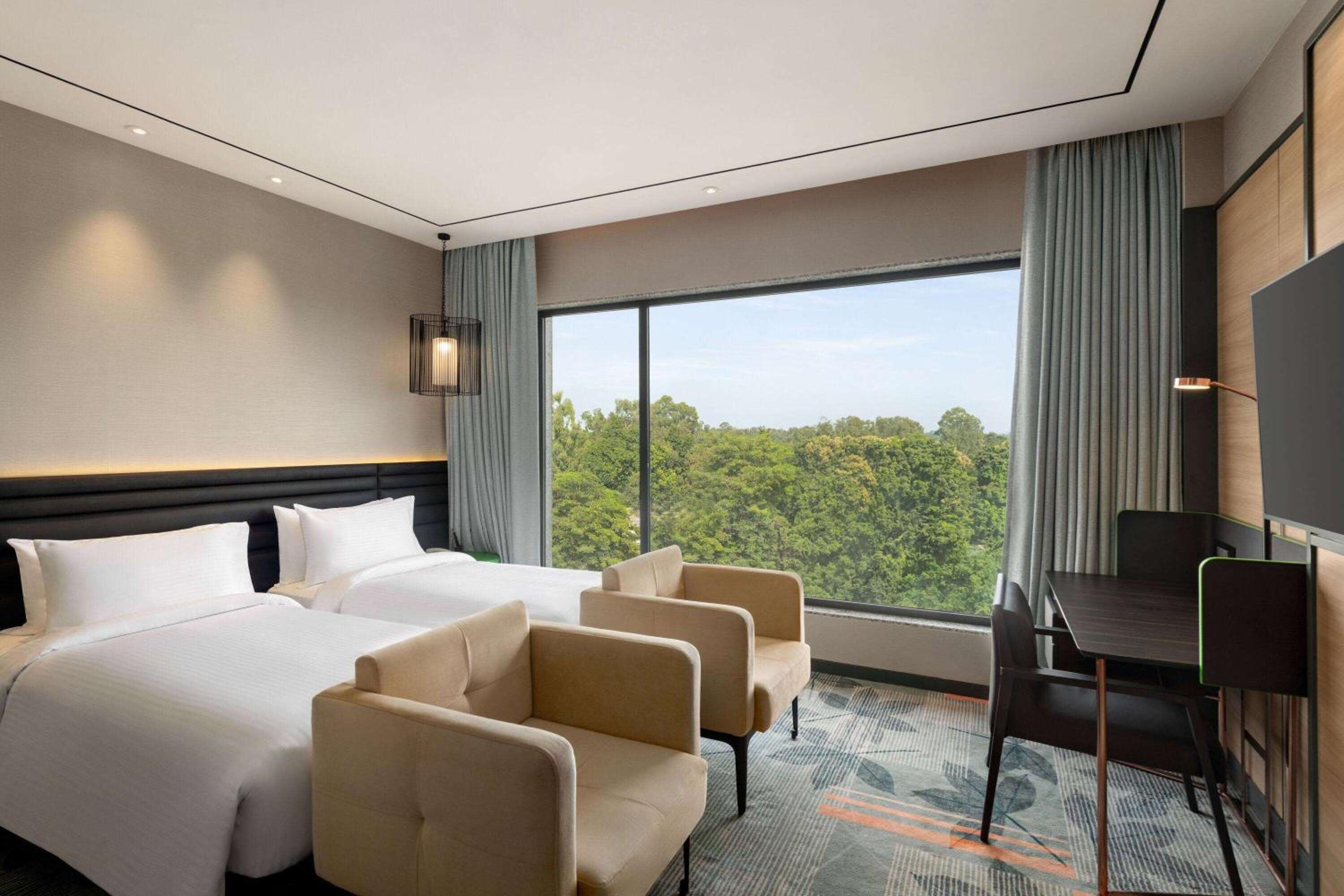 Deluxe Twin Room - Photo 1