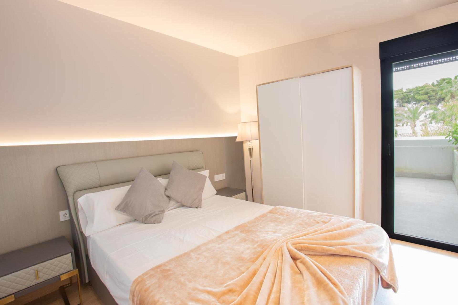 Habitación Doble con Balcón