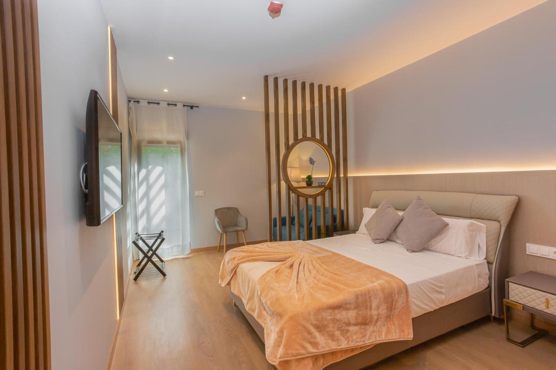 Habitación Doble Deluxe