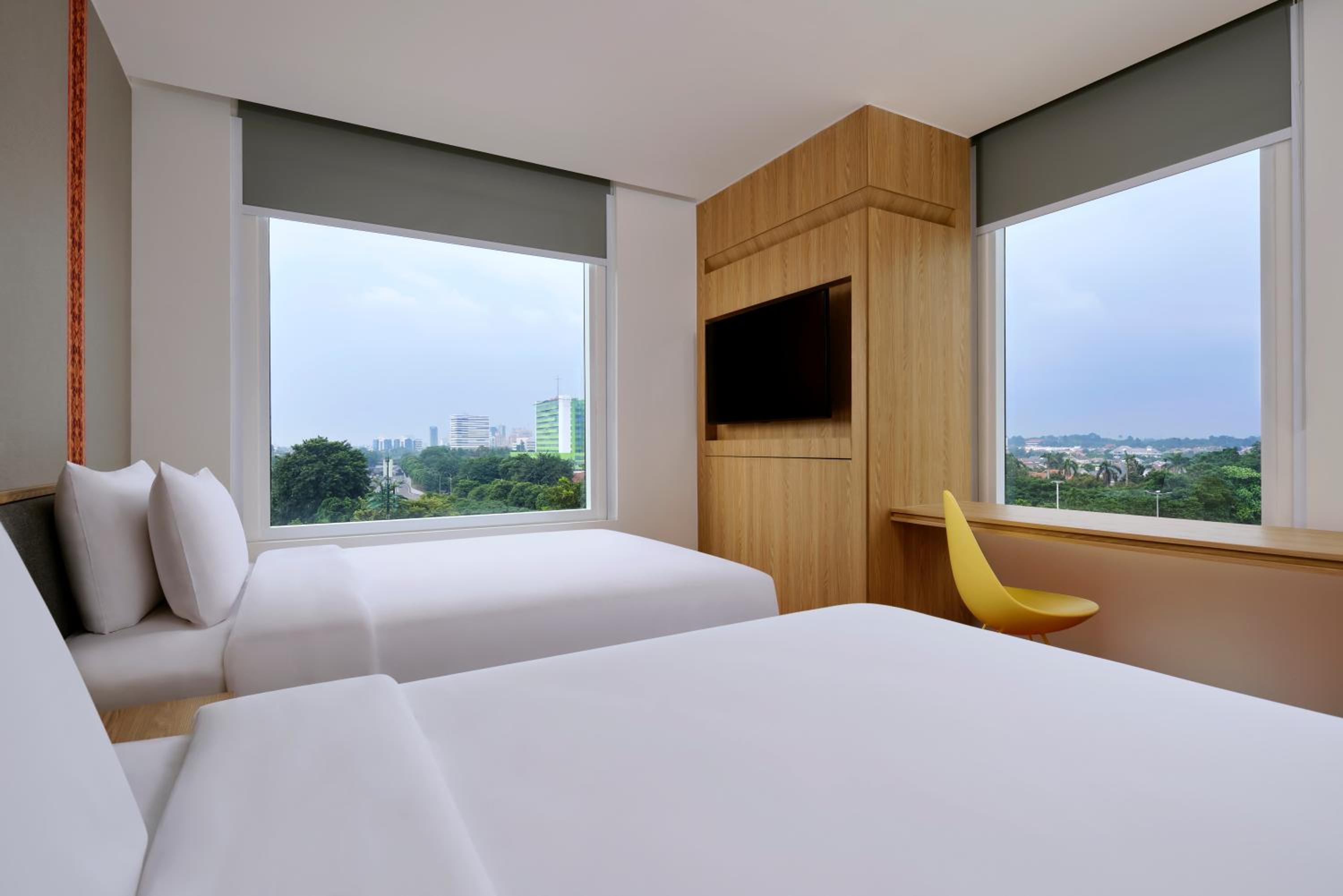 Deluxe, Guest room, 2 Twin/Single Bed(s) - Photo 1