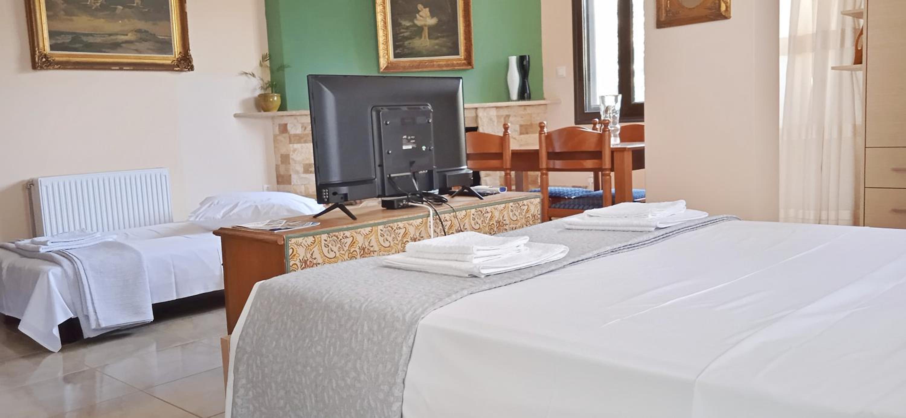 Appartement 1 Chambre