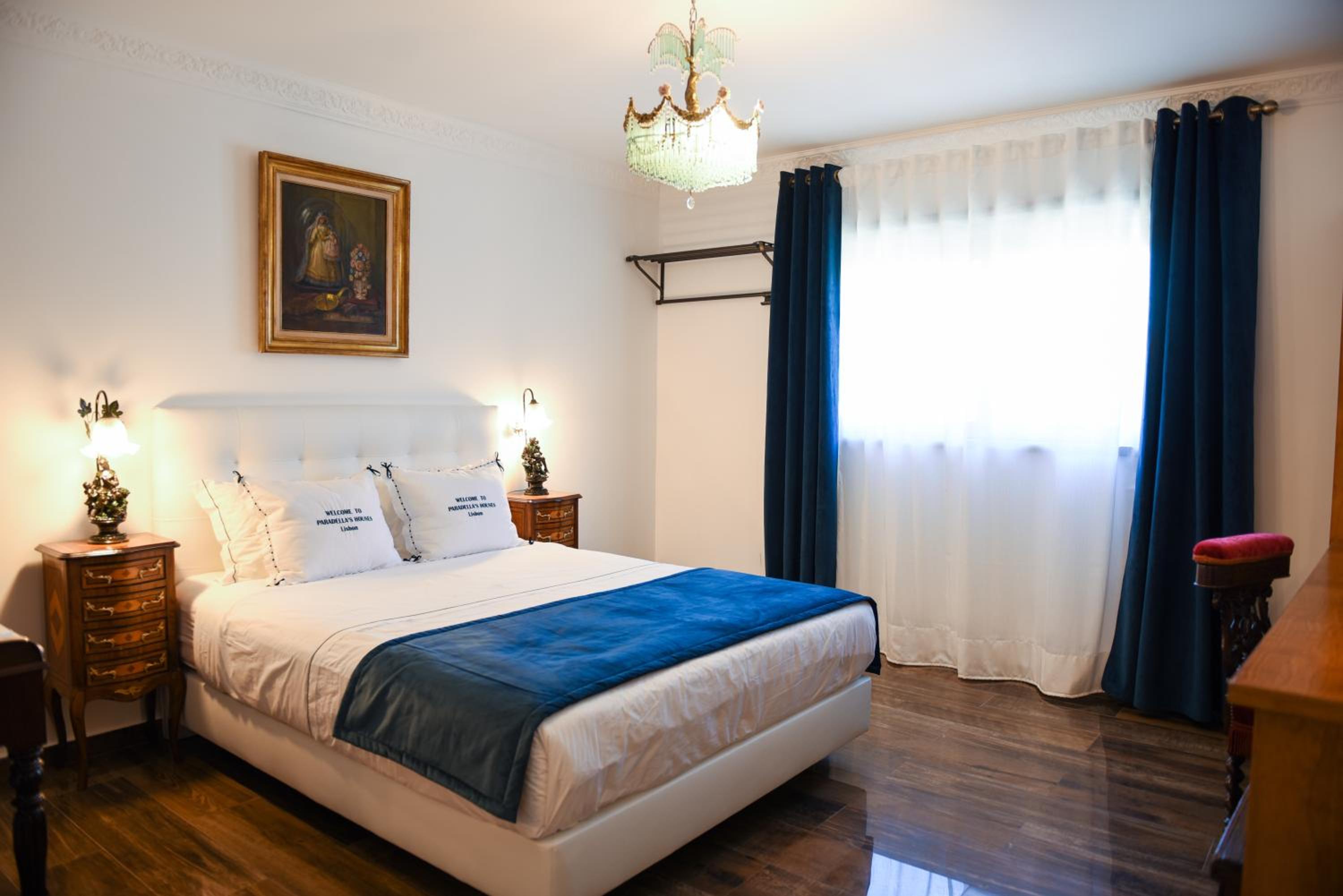 Deluxe Double Room with Extra Bed - Photo 5