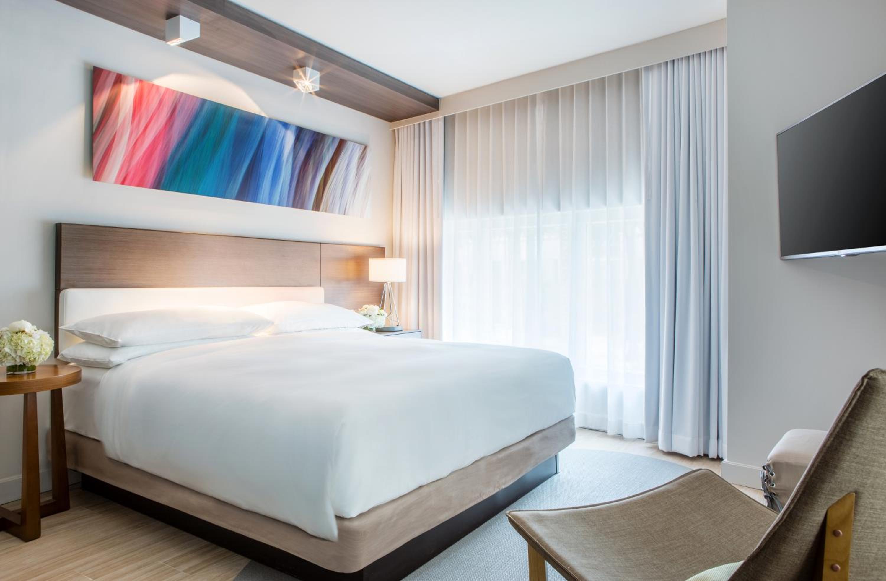 King Room with City View