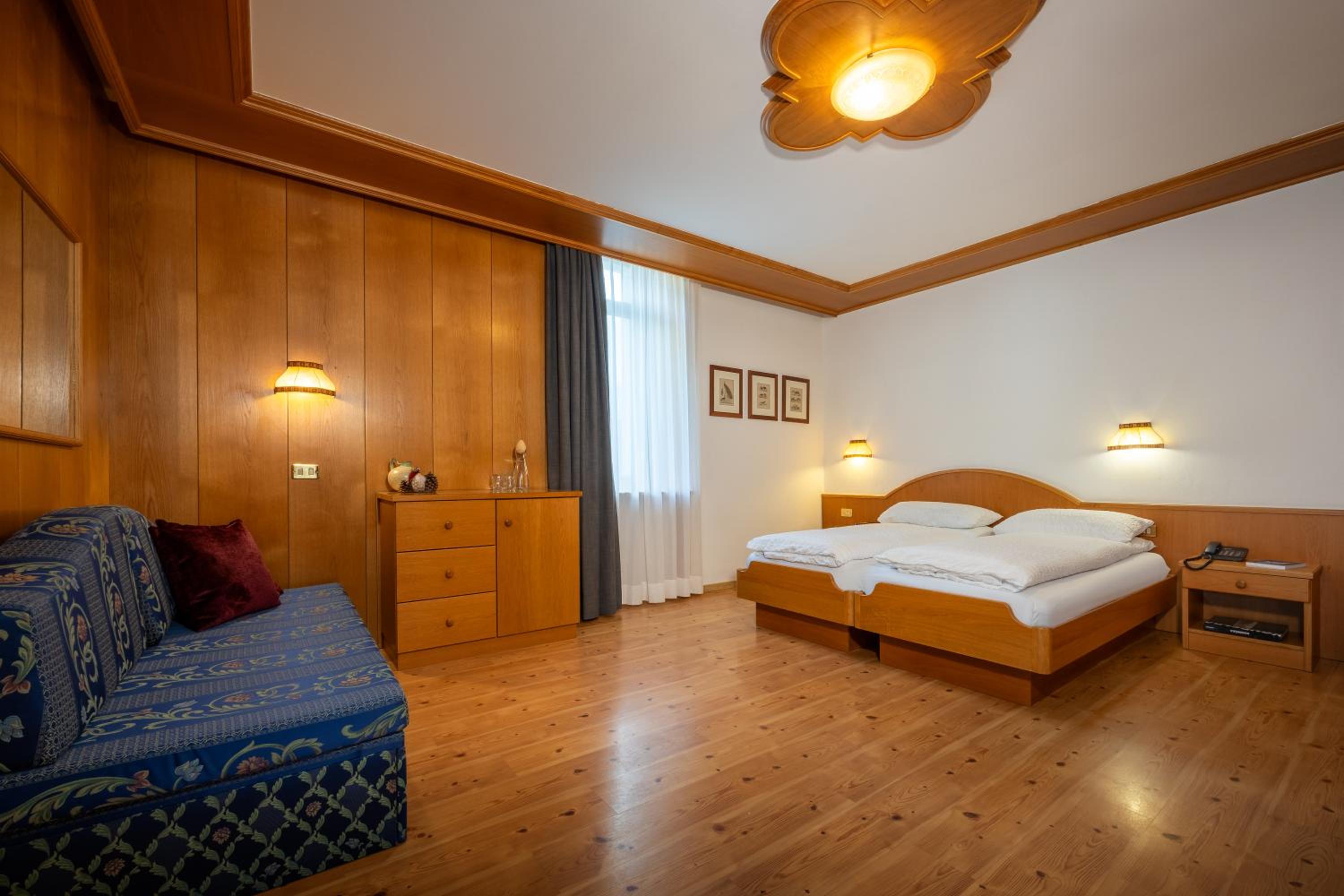 Comfort Quadruple Room photo 1