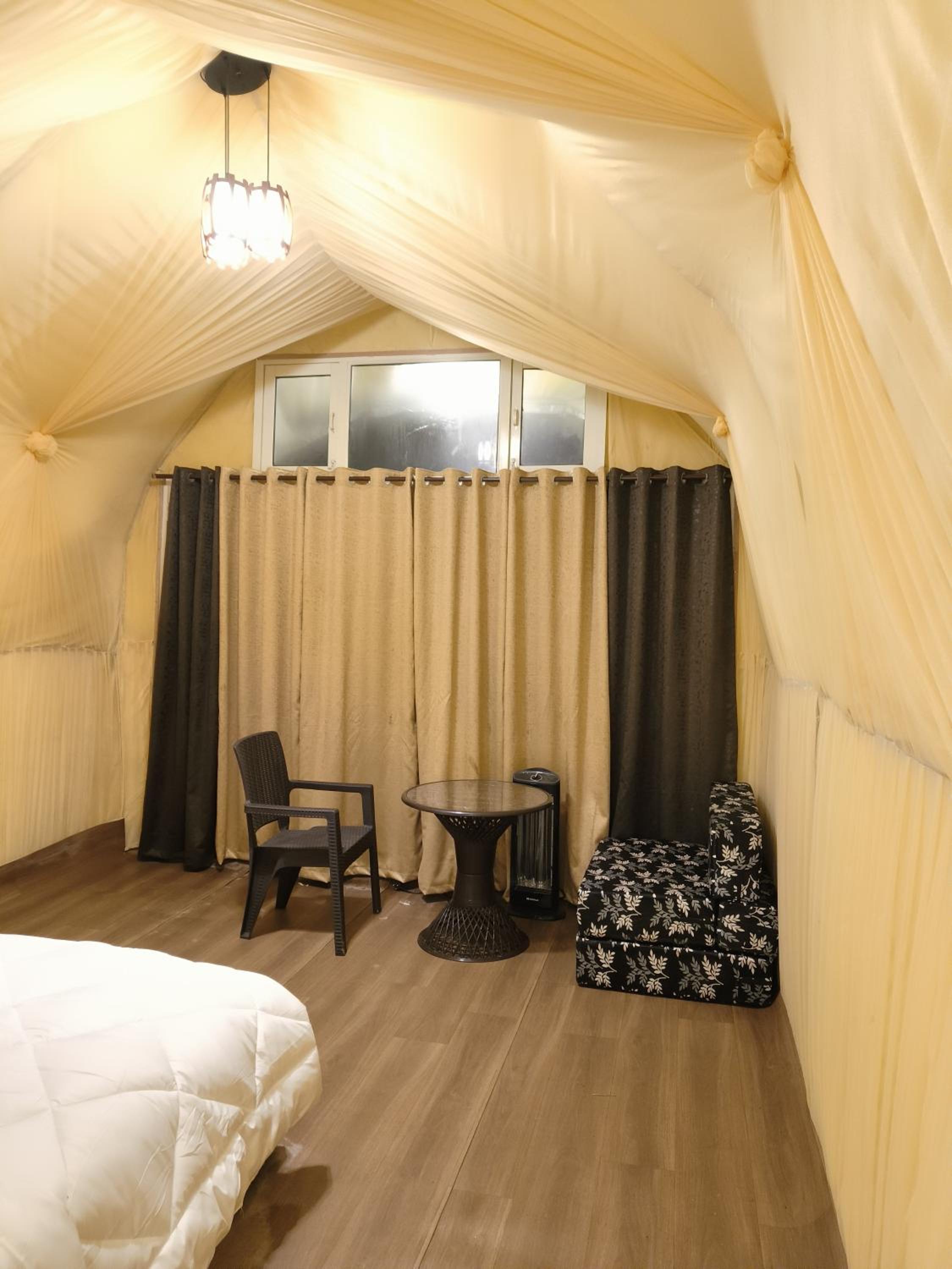 Tent photo 1