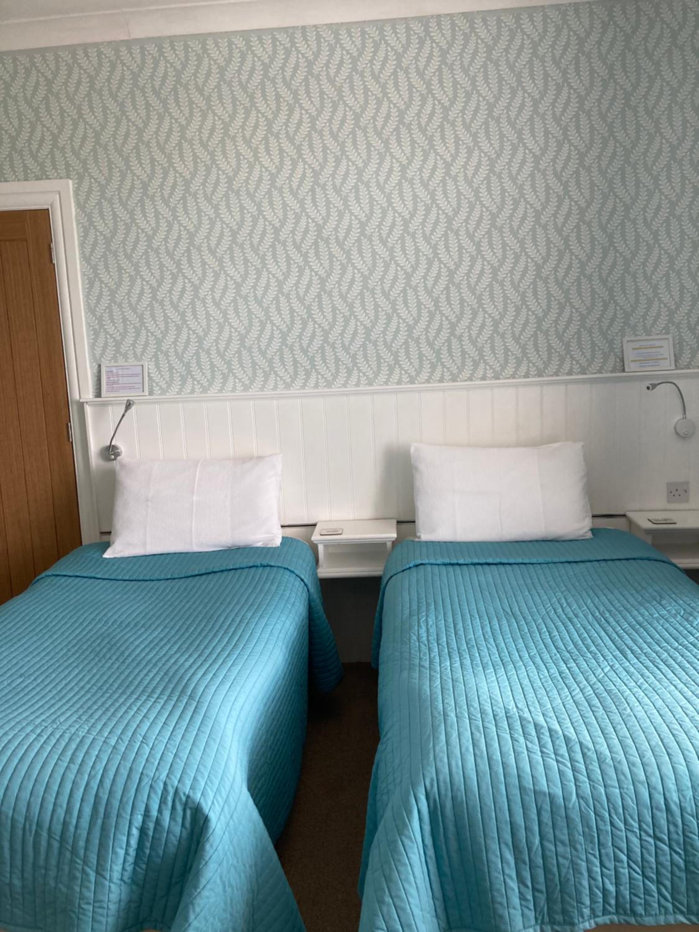 Standard Double or Twin Room with Garden View