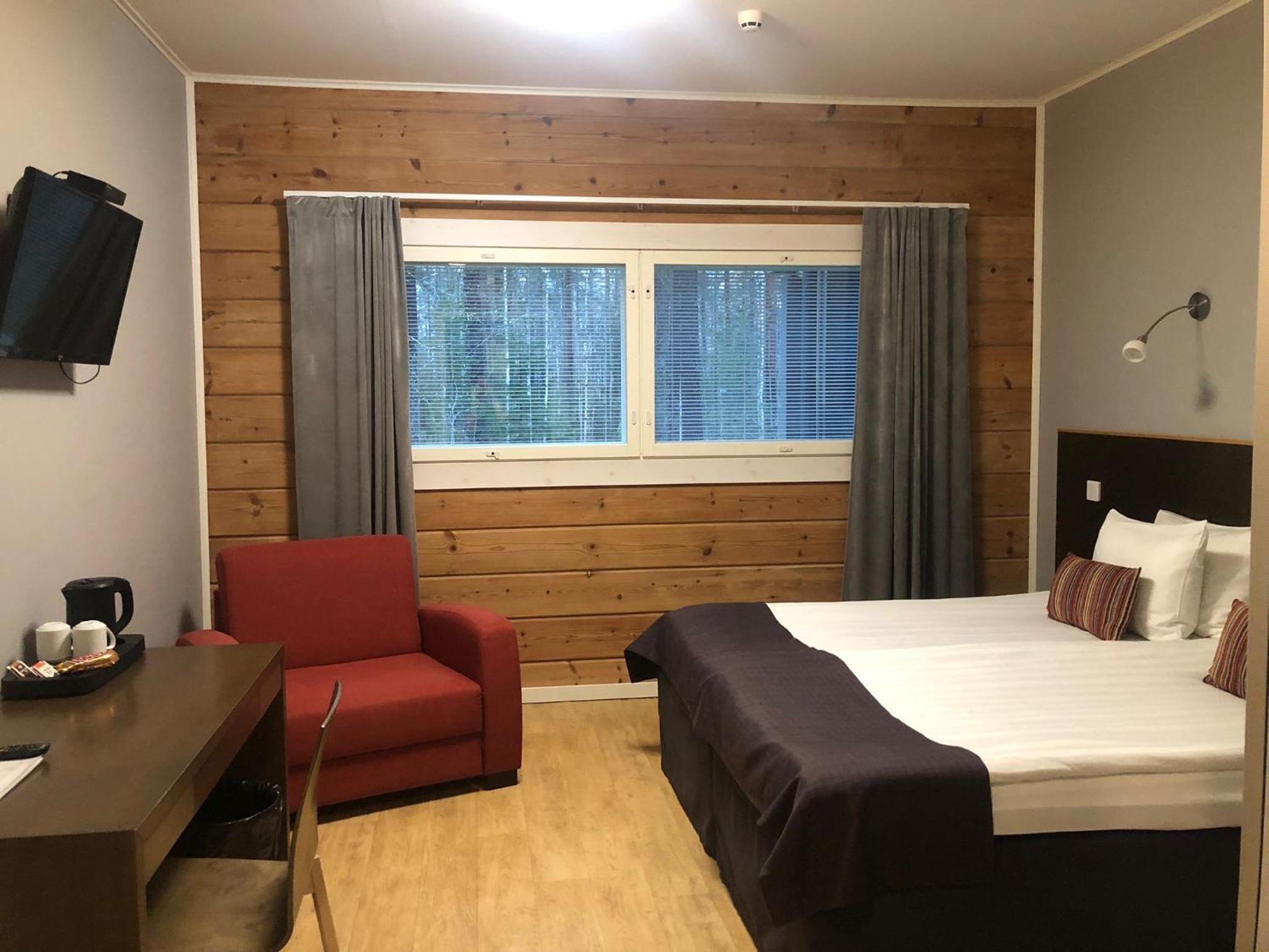 Standard Double Room