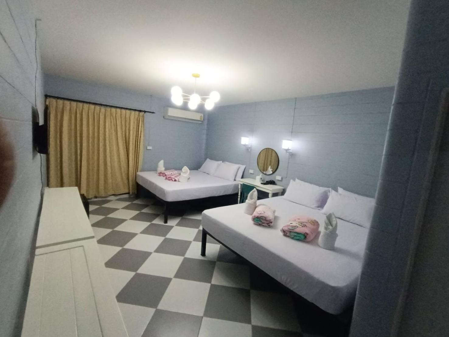 Family Double Room