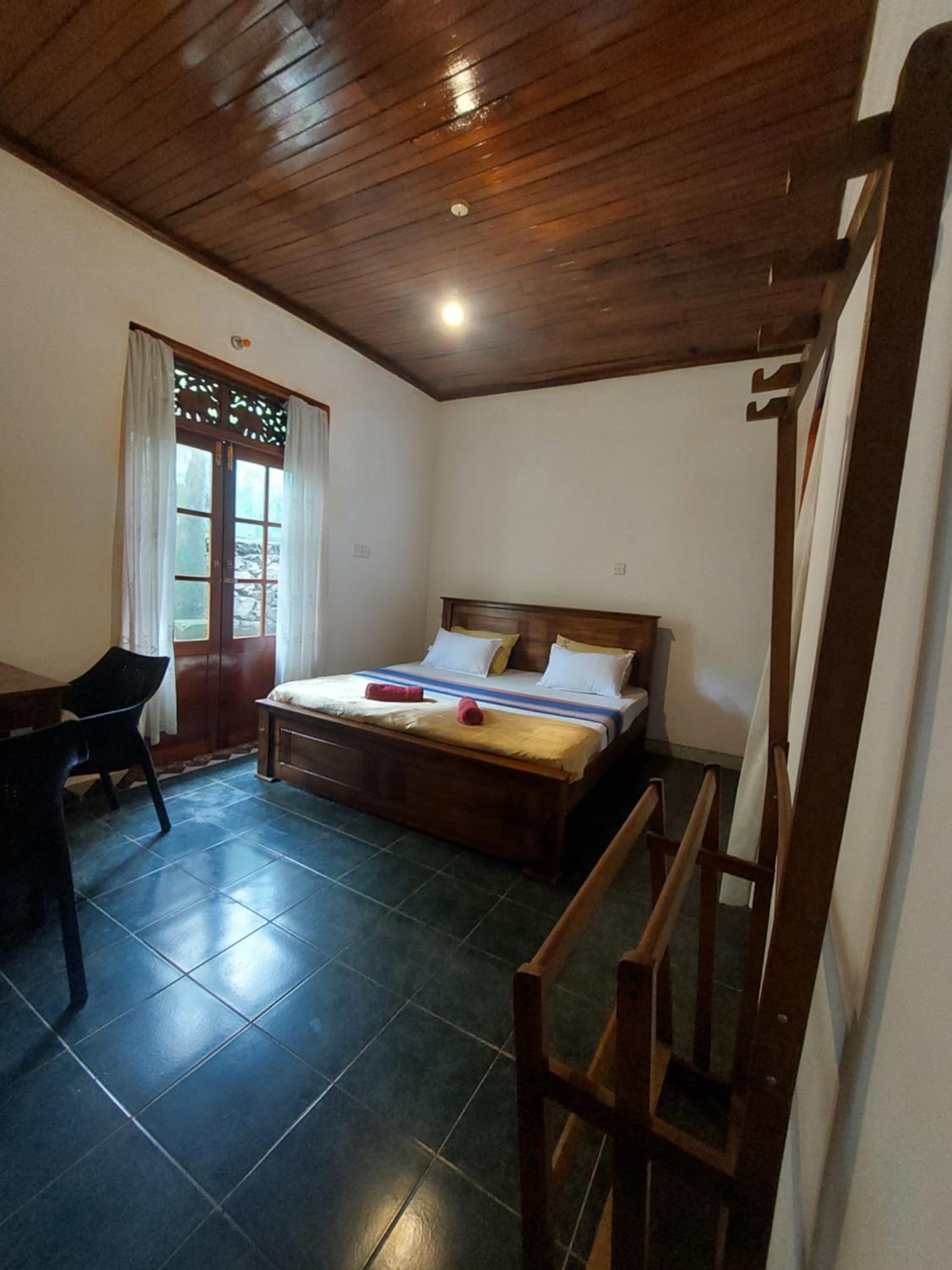 Double Room with Patio