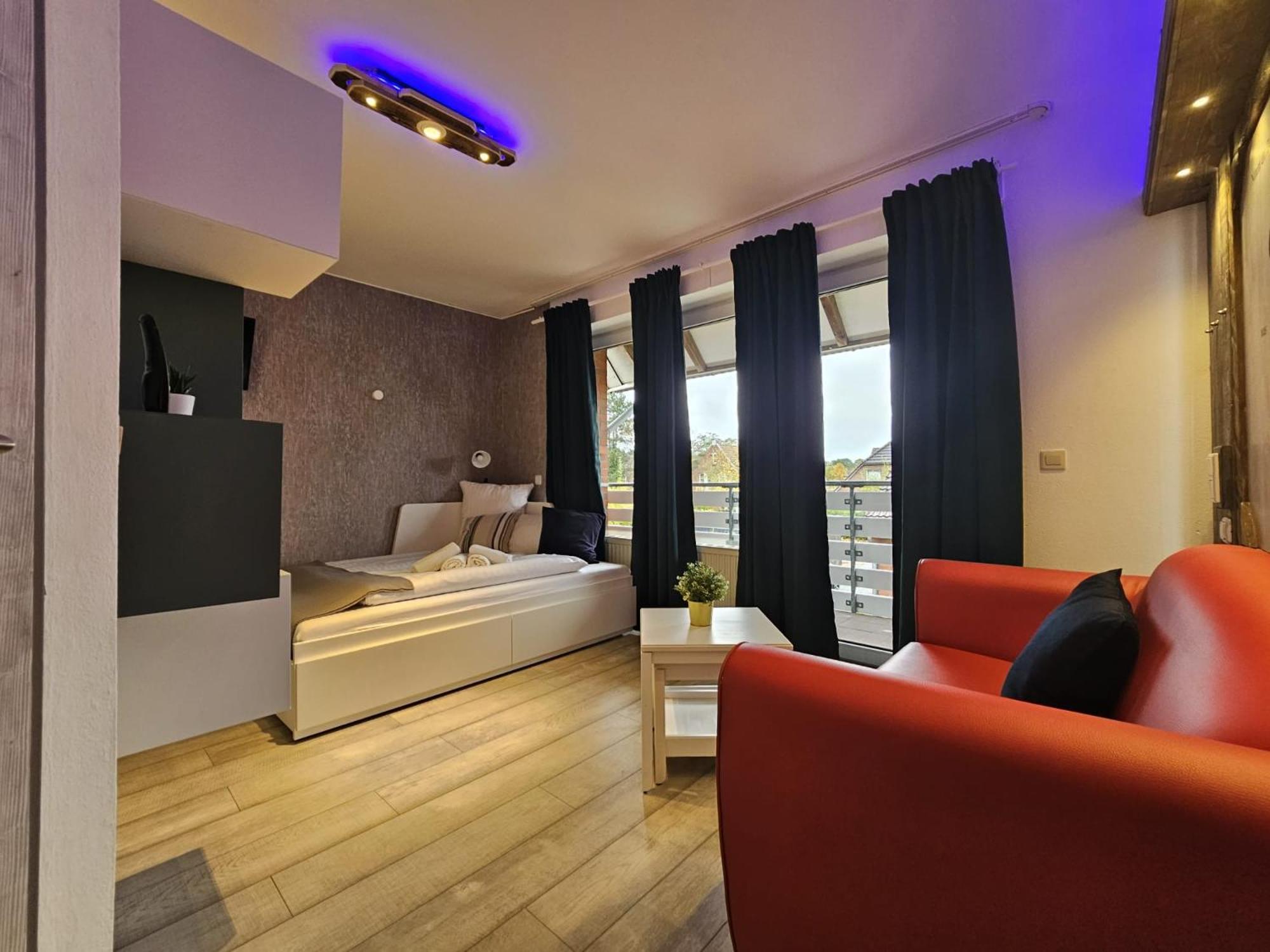 Apartment With Balcony photo 1
