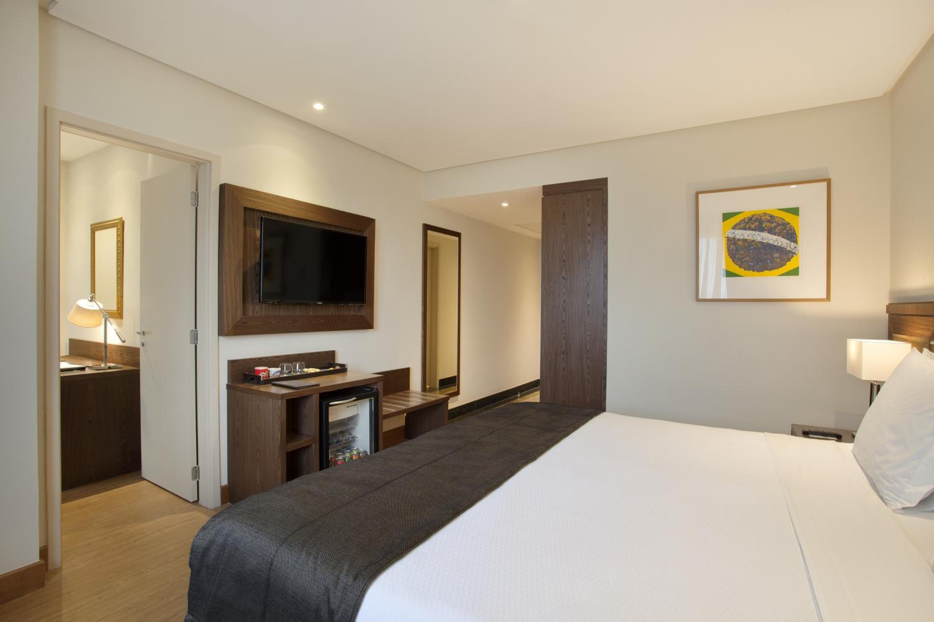 Superior Executive Room with City View