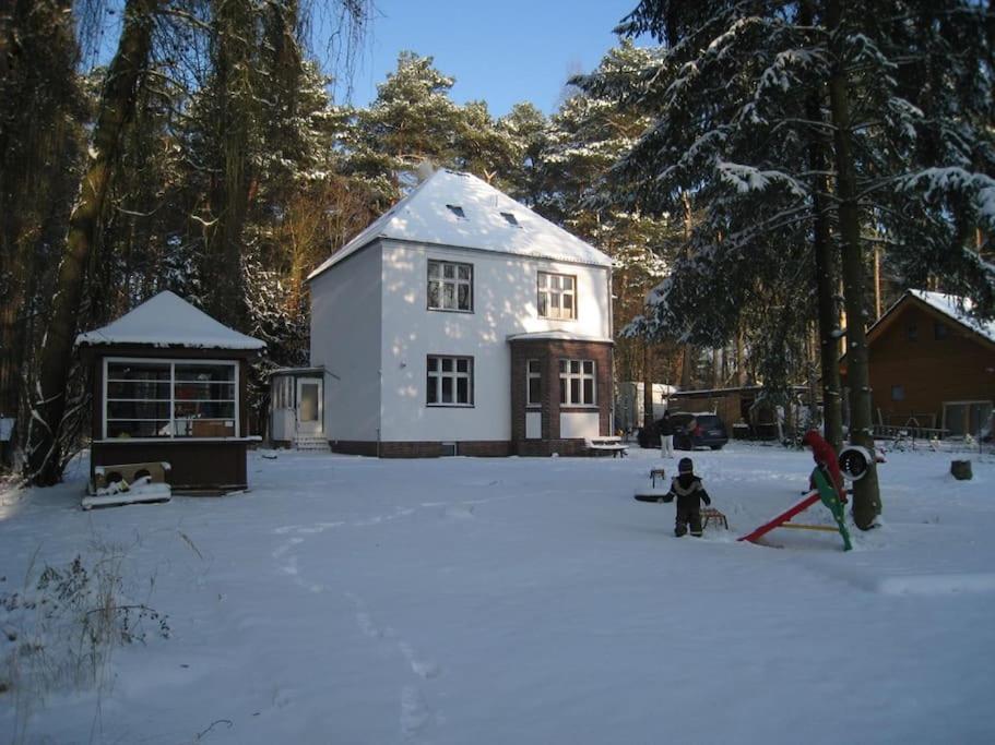 Three-Bedroom Villa photo 2