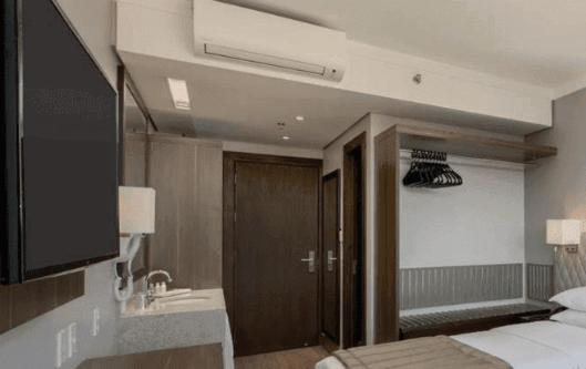 Prodigy Gramado by Wish — Double Room - Disability Access