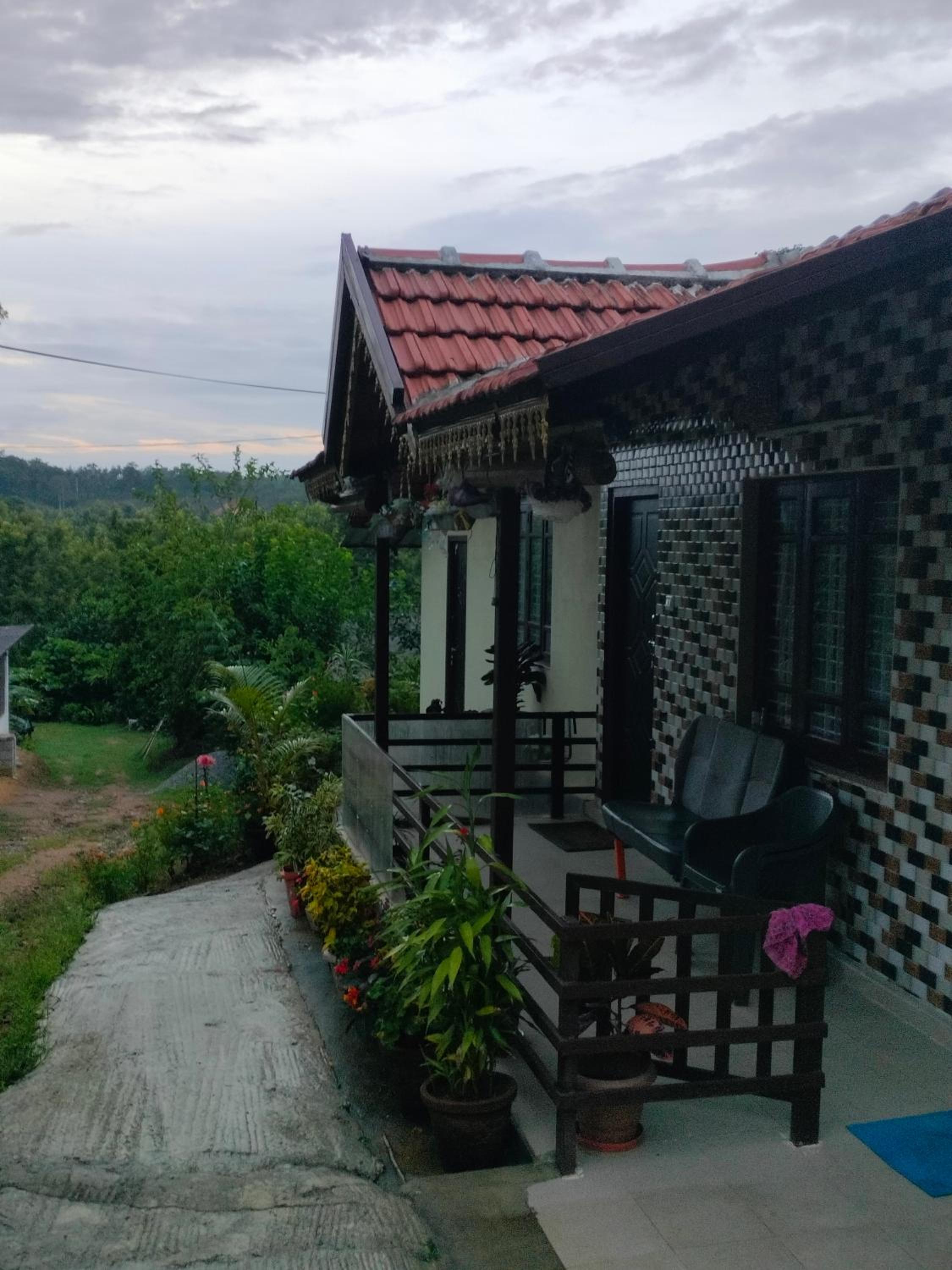 Villa with Garden View photo 2