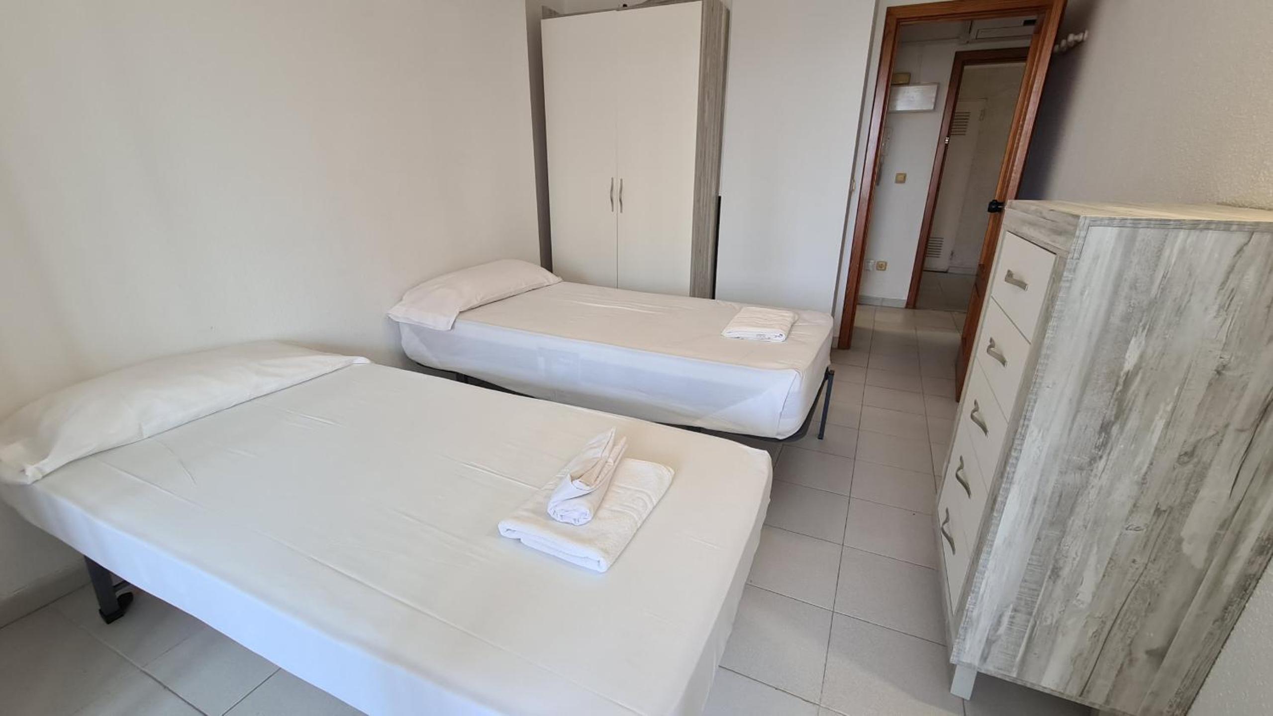 Apartamento de una habitación