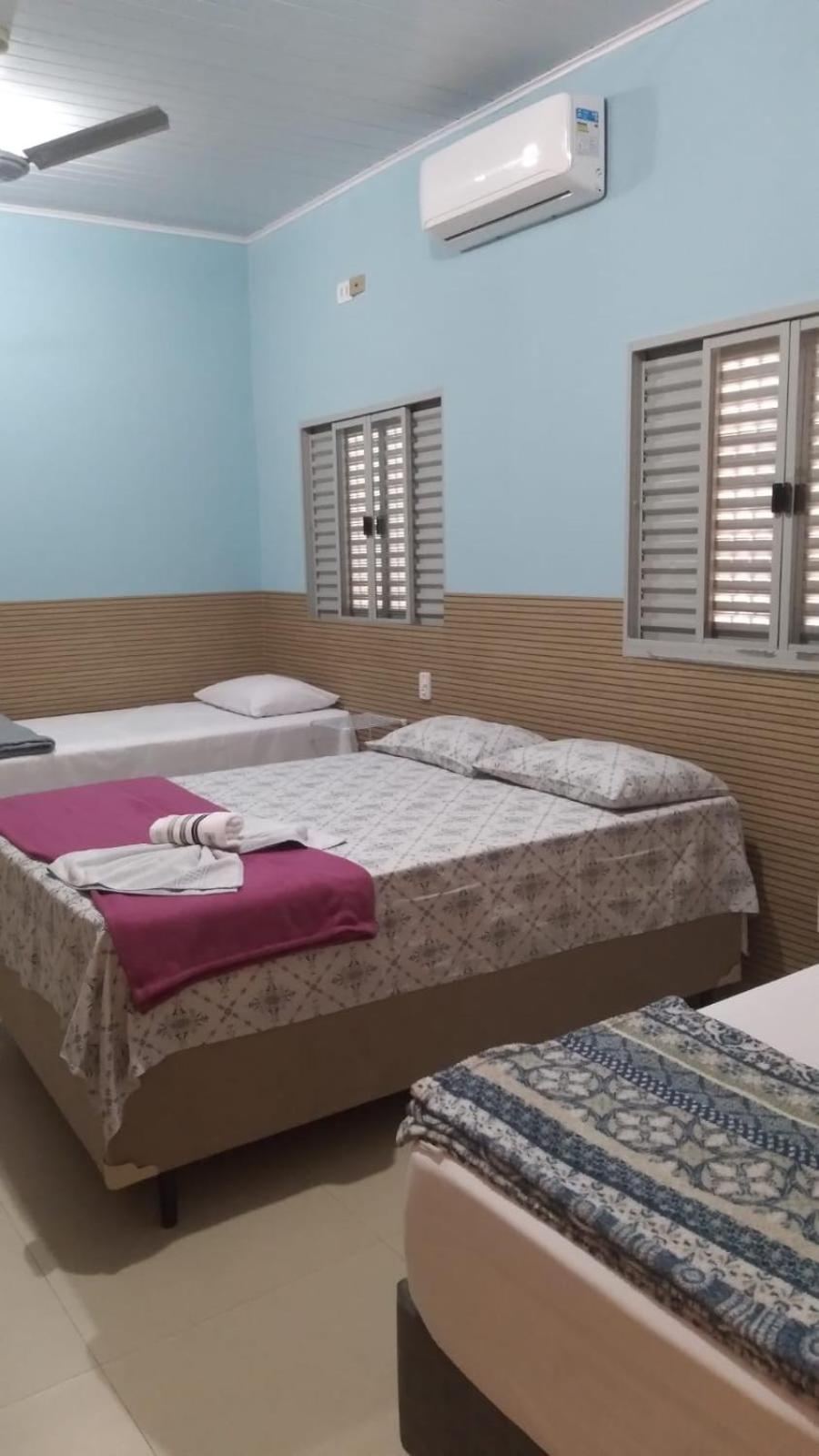 Triple Room with Private Bathroom photo 2