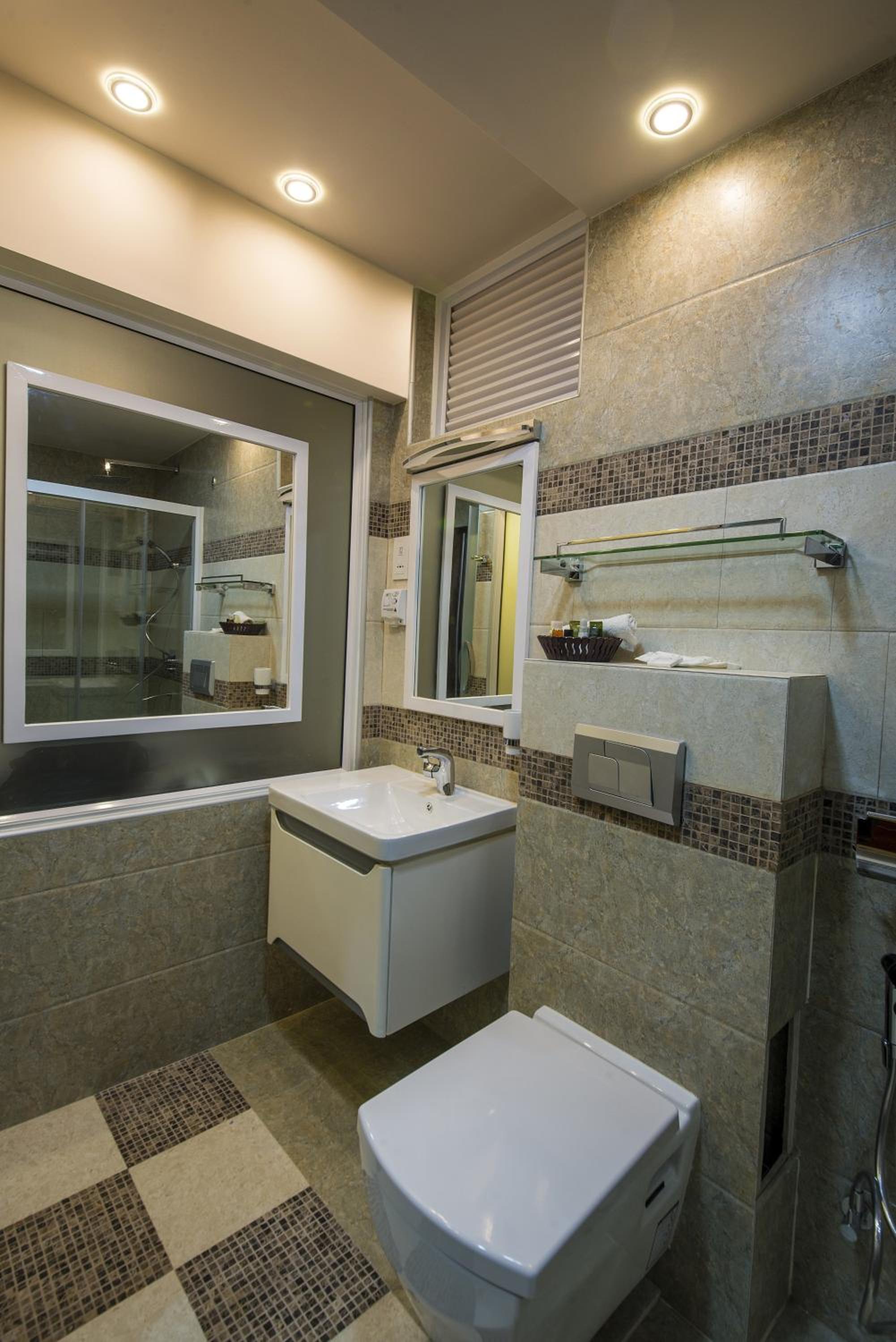Deluxe Double Room with Sea View
