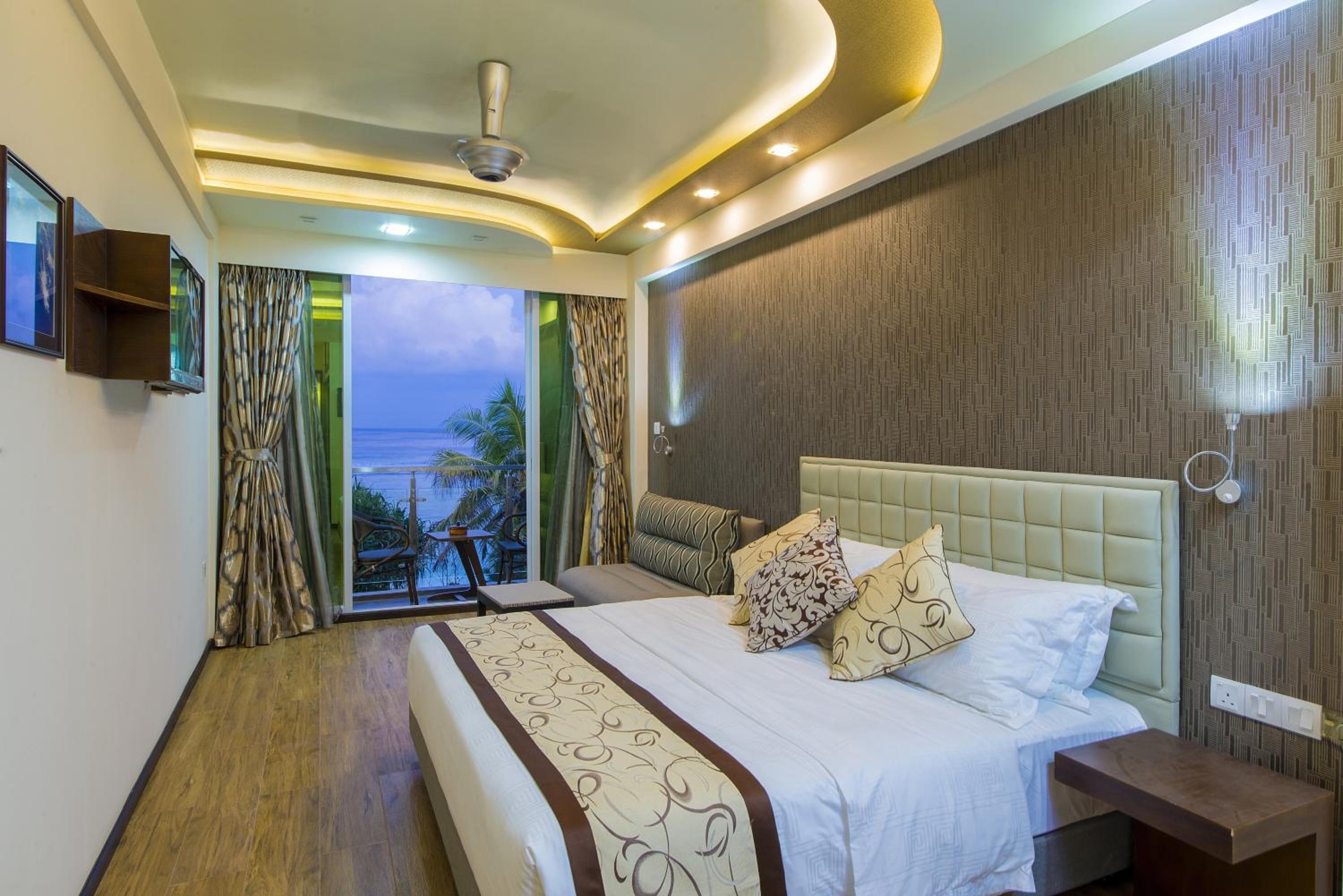 Junior Suite with Sea View