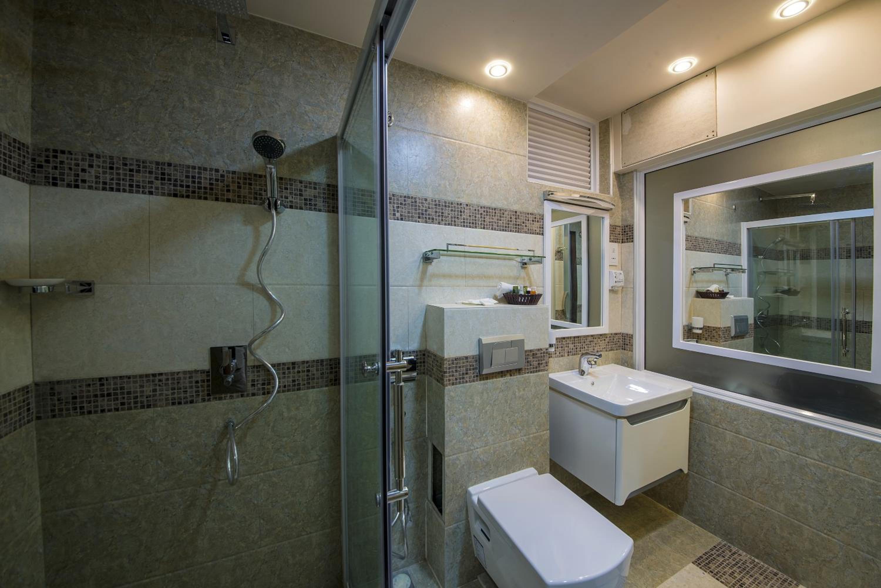 Deluxe Double Room with Sea View