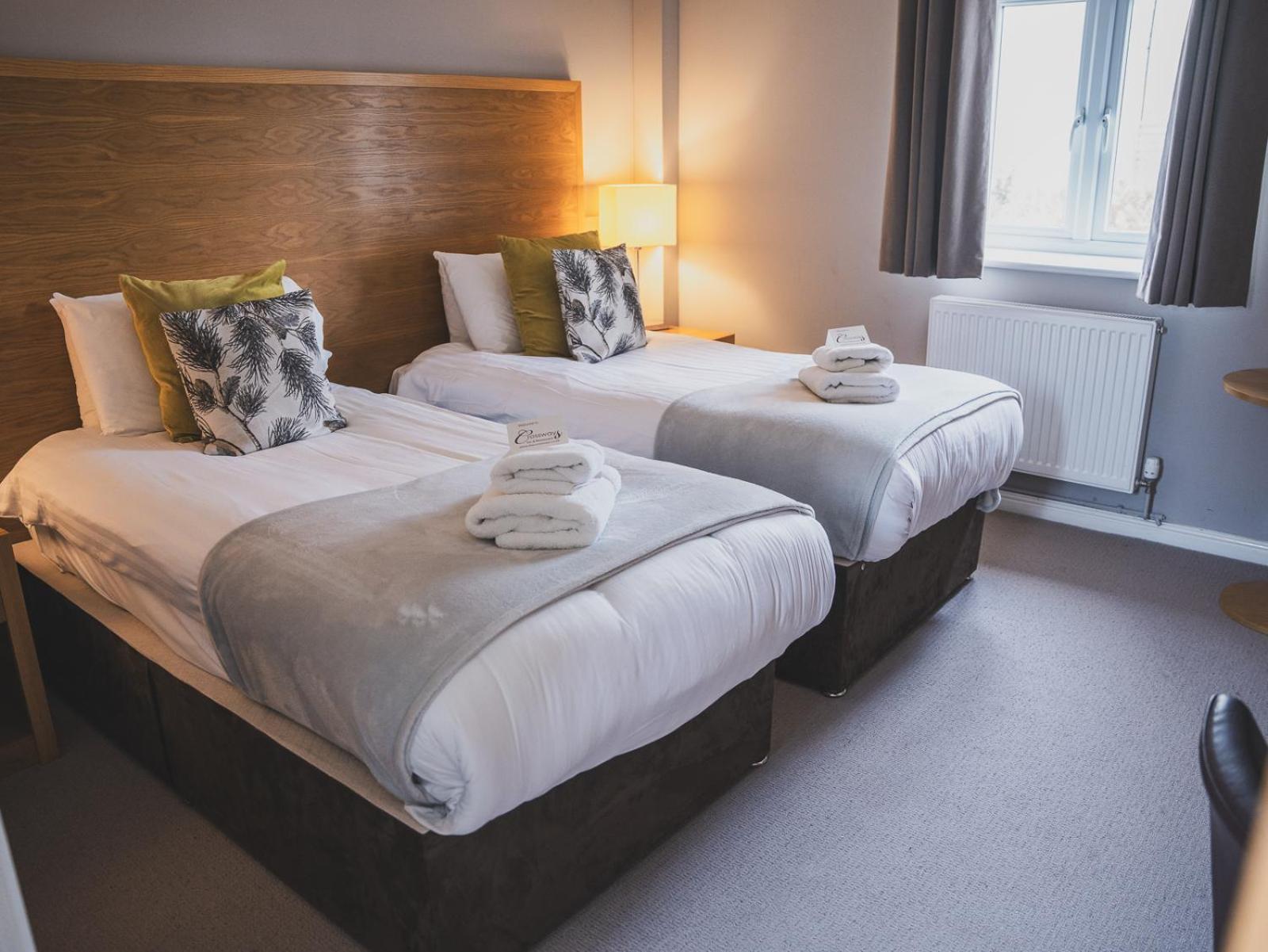 Deluxe Twin Room - Photo 2