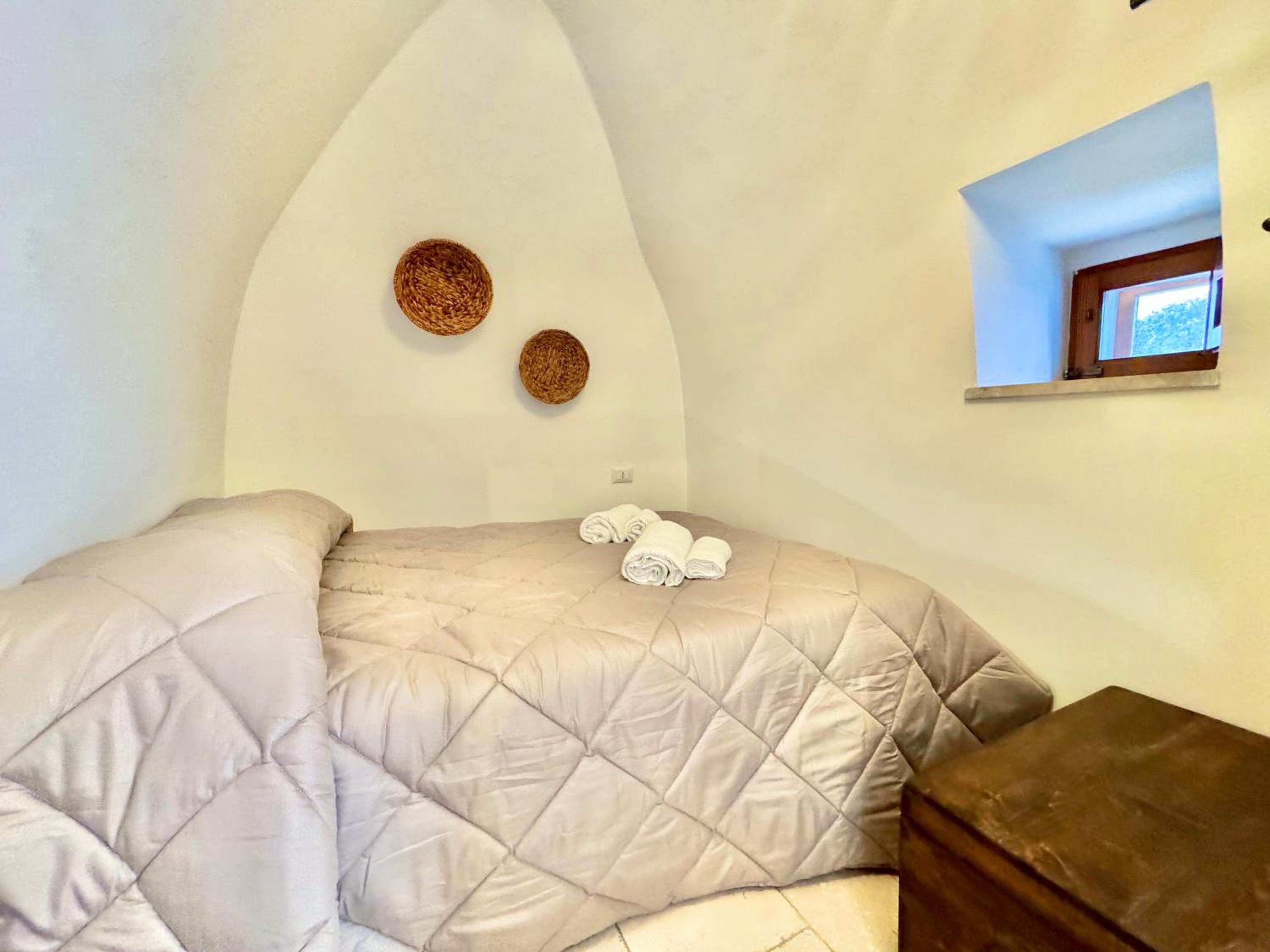 Two-Bedroom Trullo With Terrace