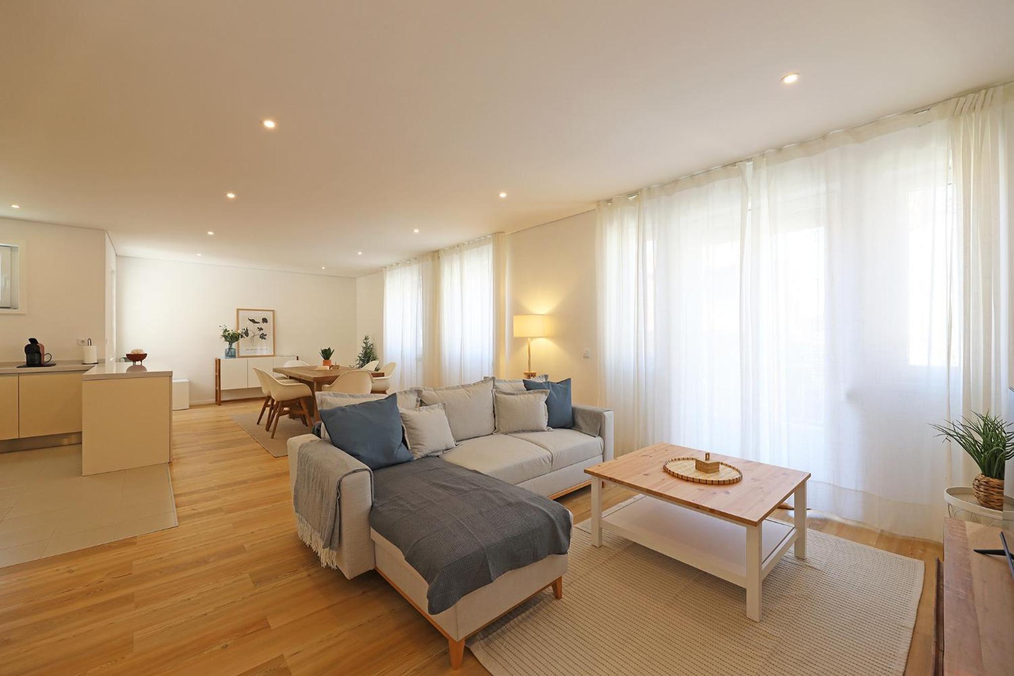 Apartment with Terrace photo 1