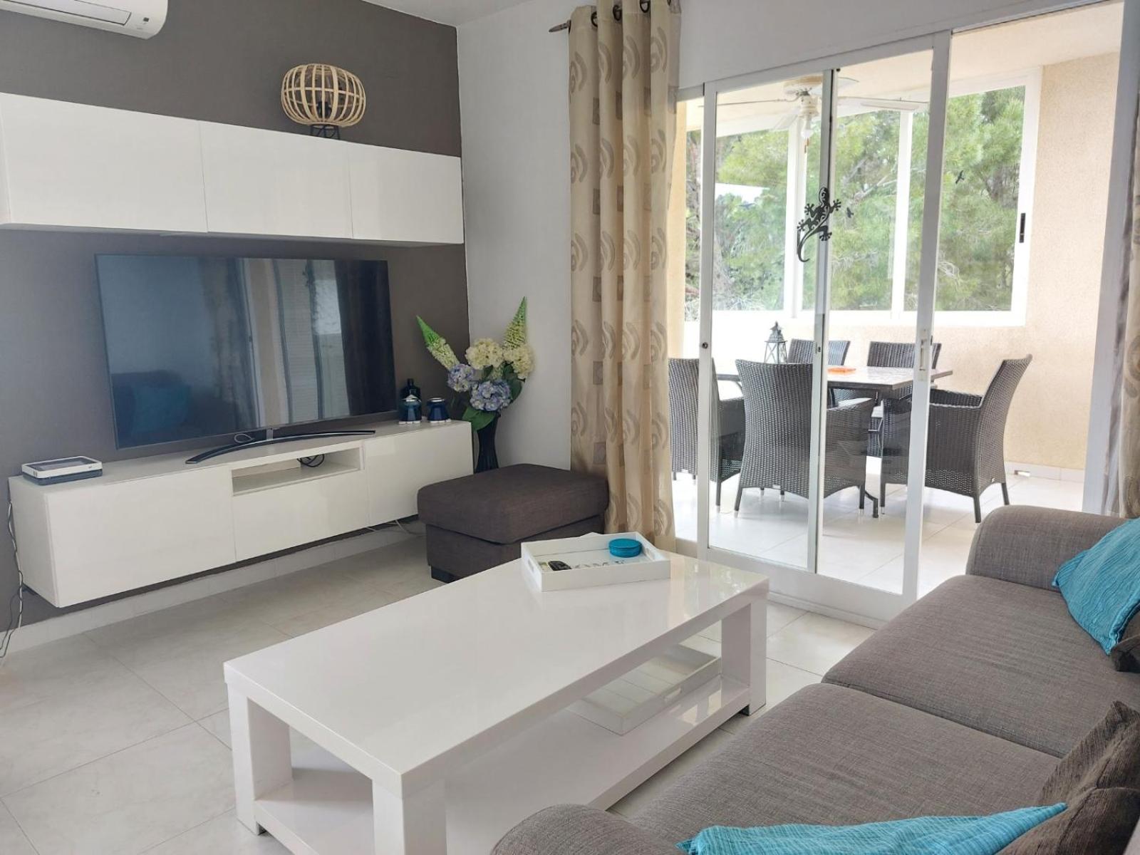 Two-Bedroom Apartment